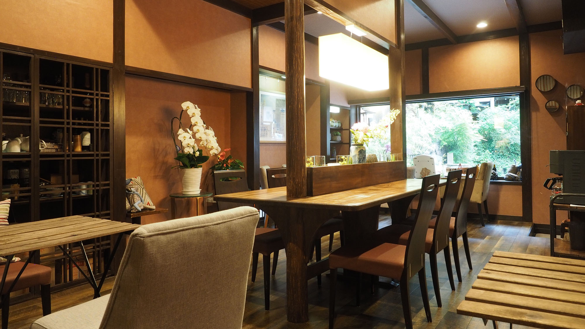 【CAFE＆RESTAURANT　だるま】2019年5月、いかり屋１FにOPEN！