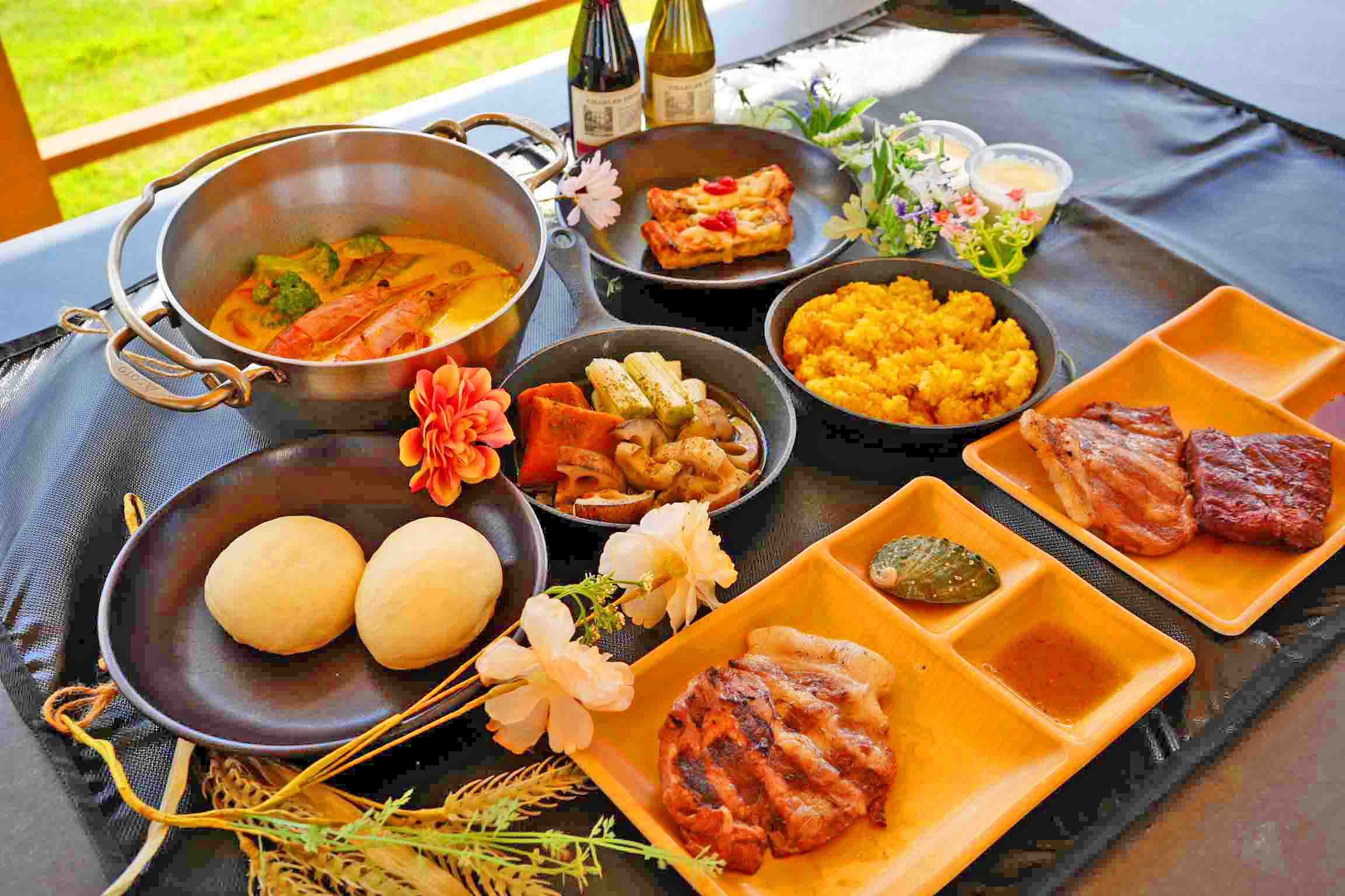 【宿泊者は無料】星空ツアー付きベーシックディナープラン