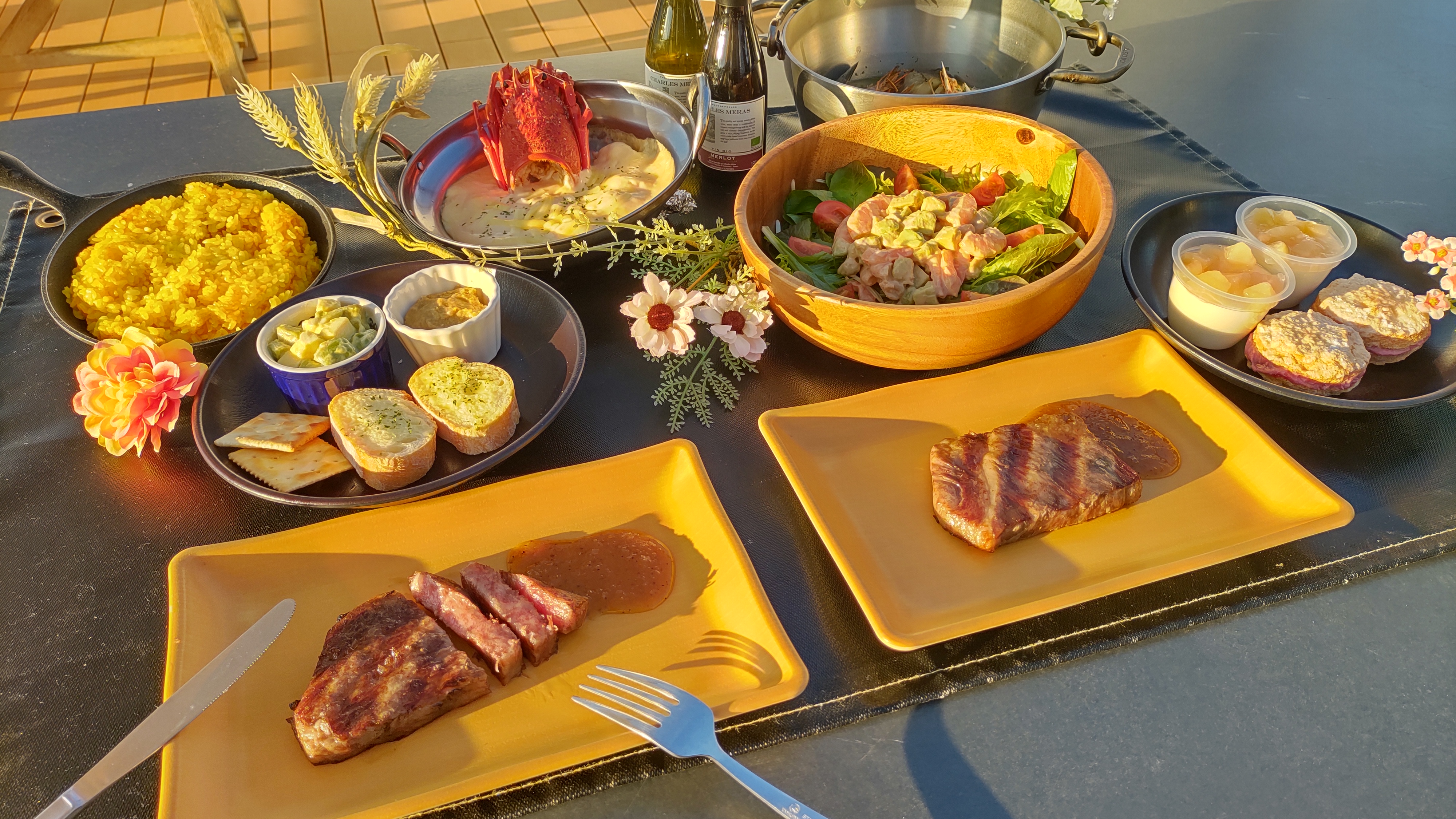 スペシャルディナーコース（2026年春メニュー）