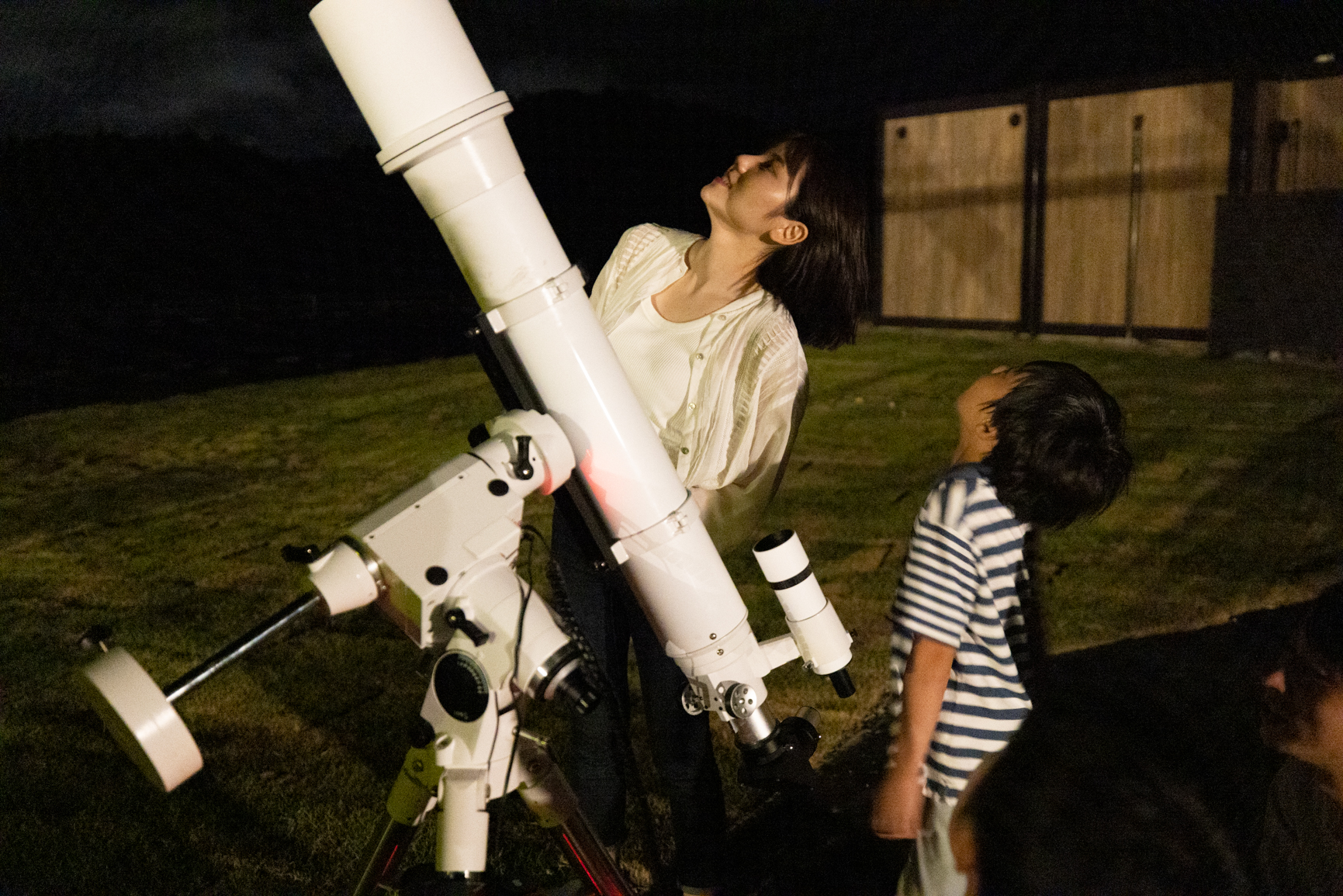 星空案内人がおくる星空ツアー