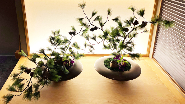 鈴ホテル祇園白川　スーペリアツインルーム