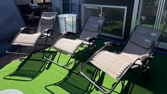 インフィニティチェア