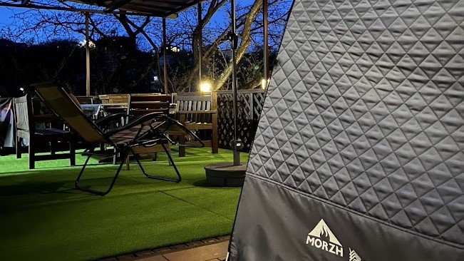 サウナ＆インフィニティチェア