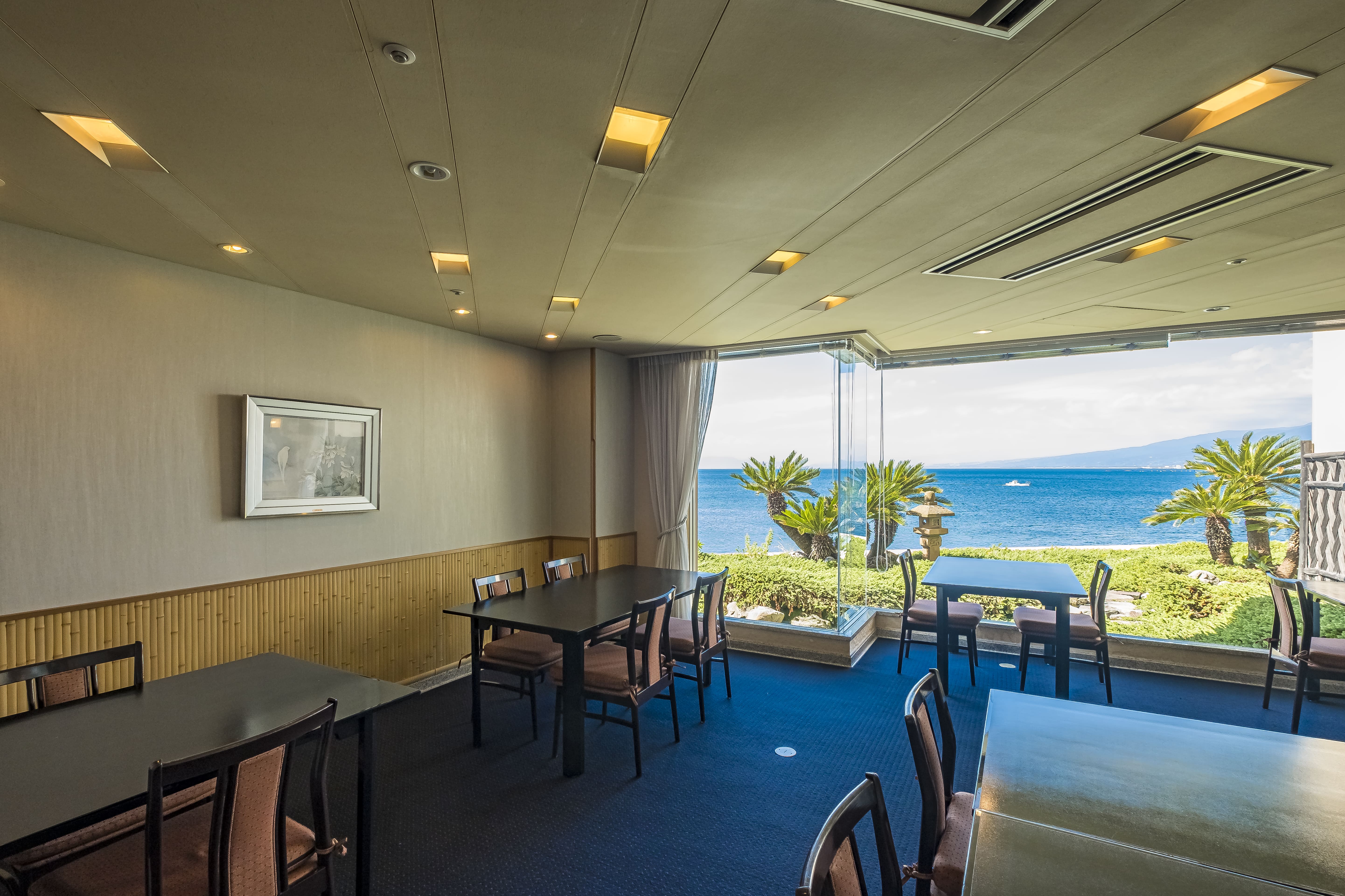 日本料理「櫂」