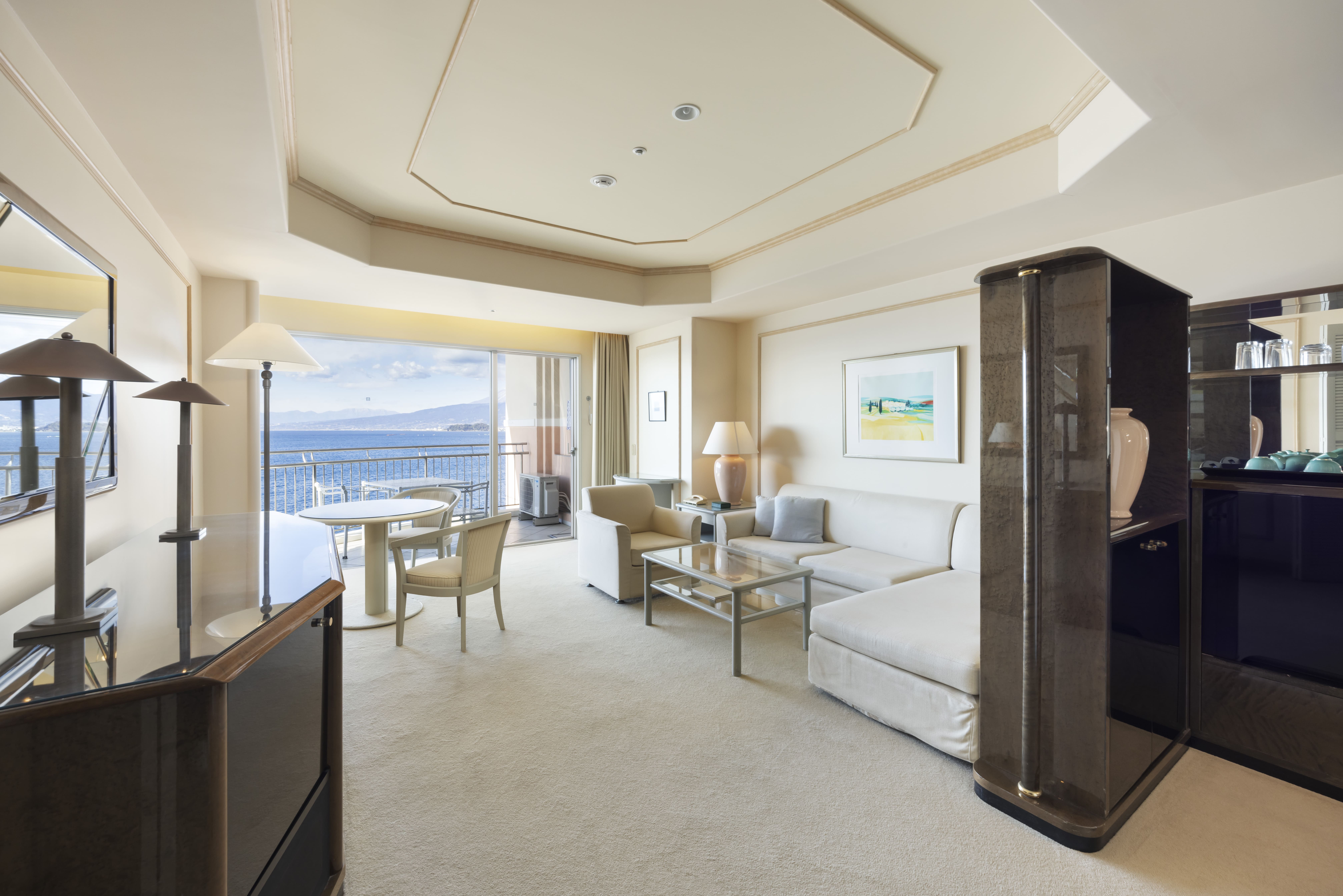 オーシャンビュー