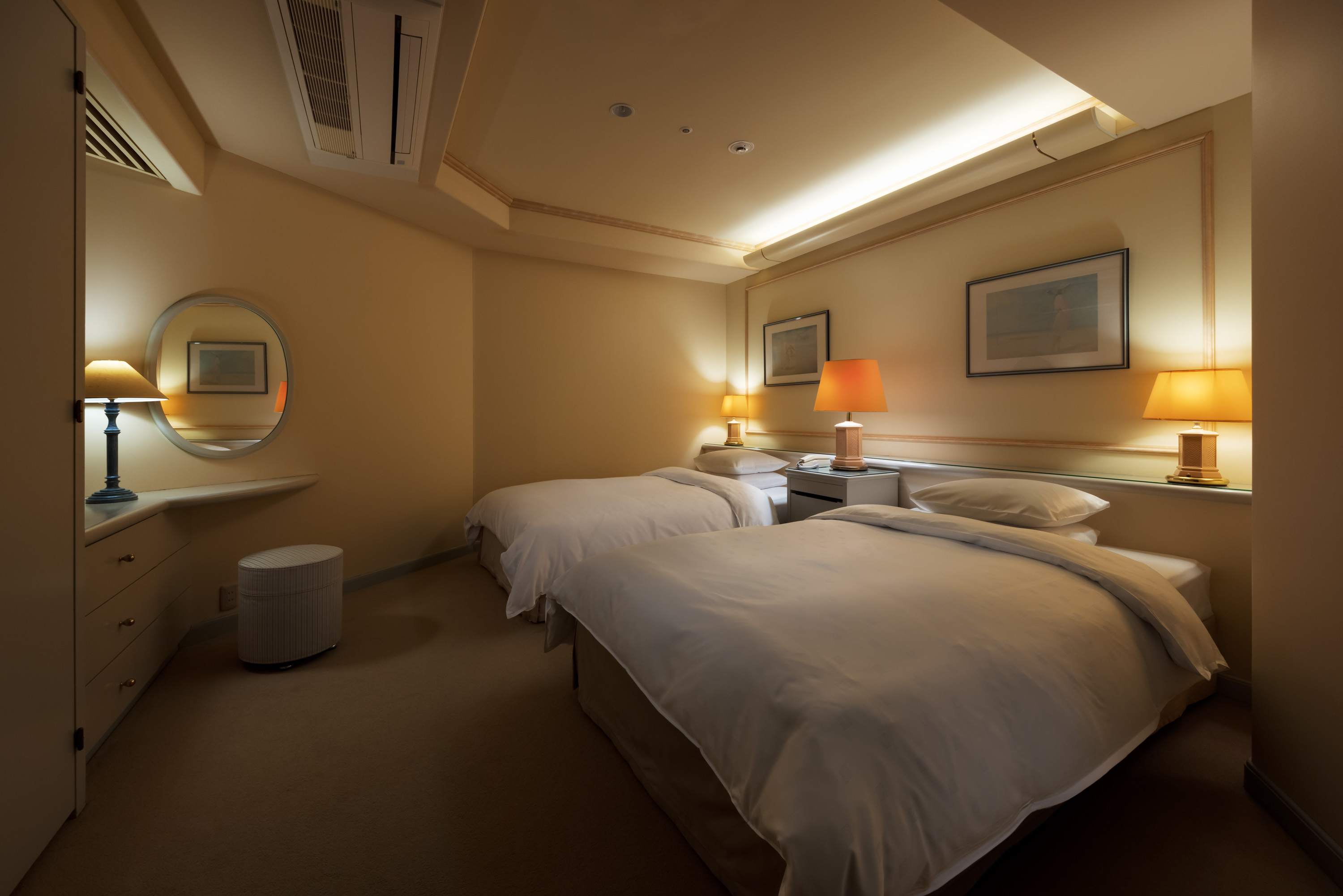 オーシャンビュー