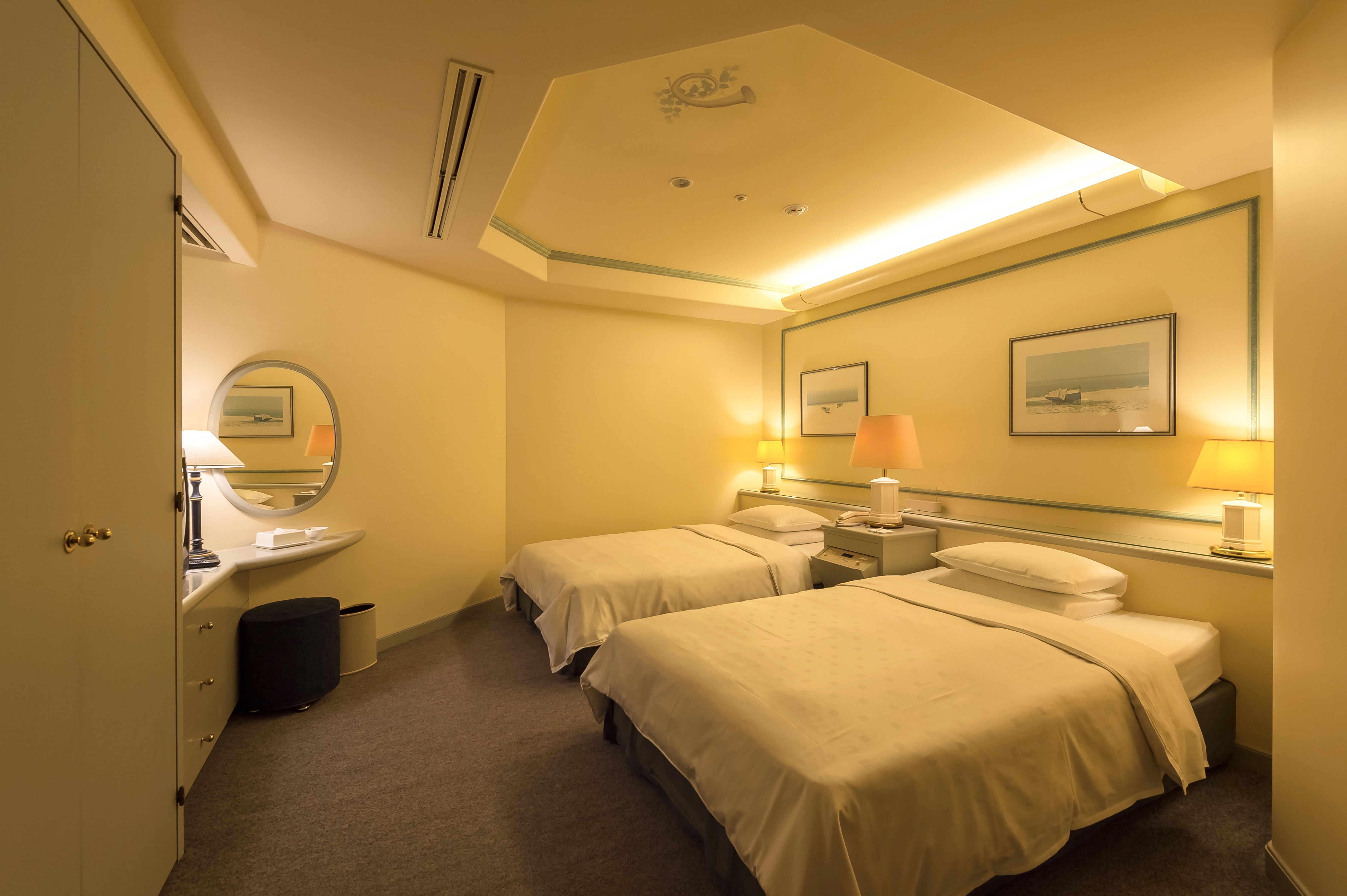 オーシャンビュー