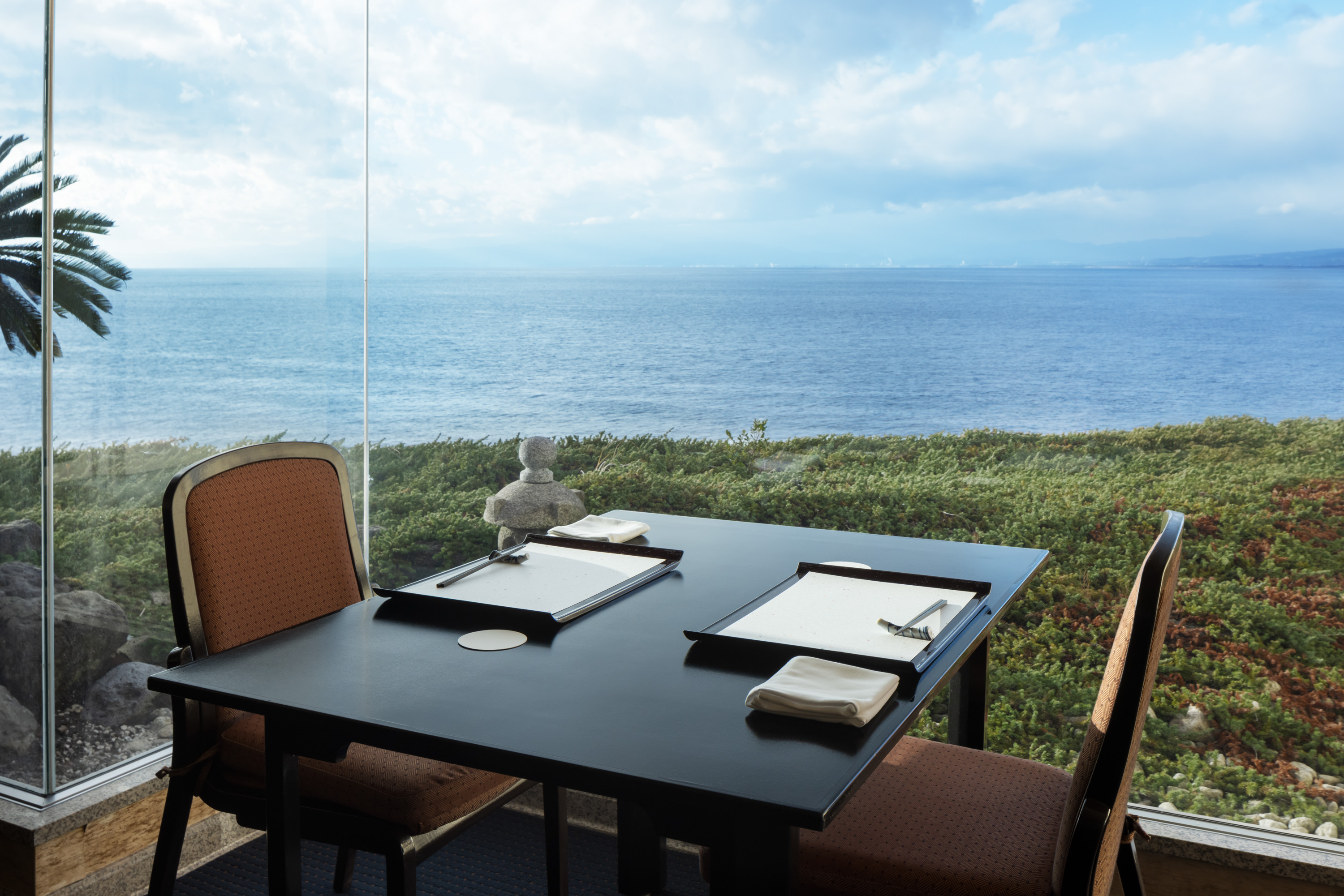 日本料理「櫂」