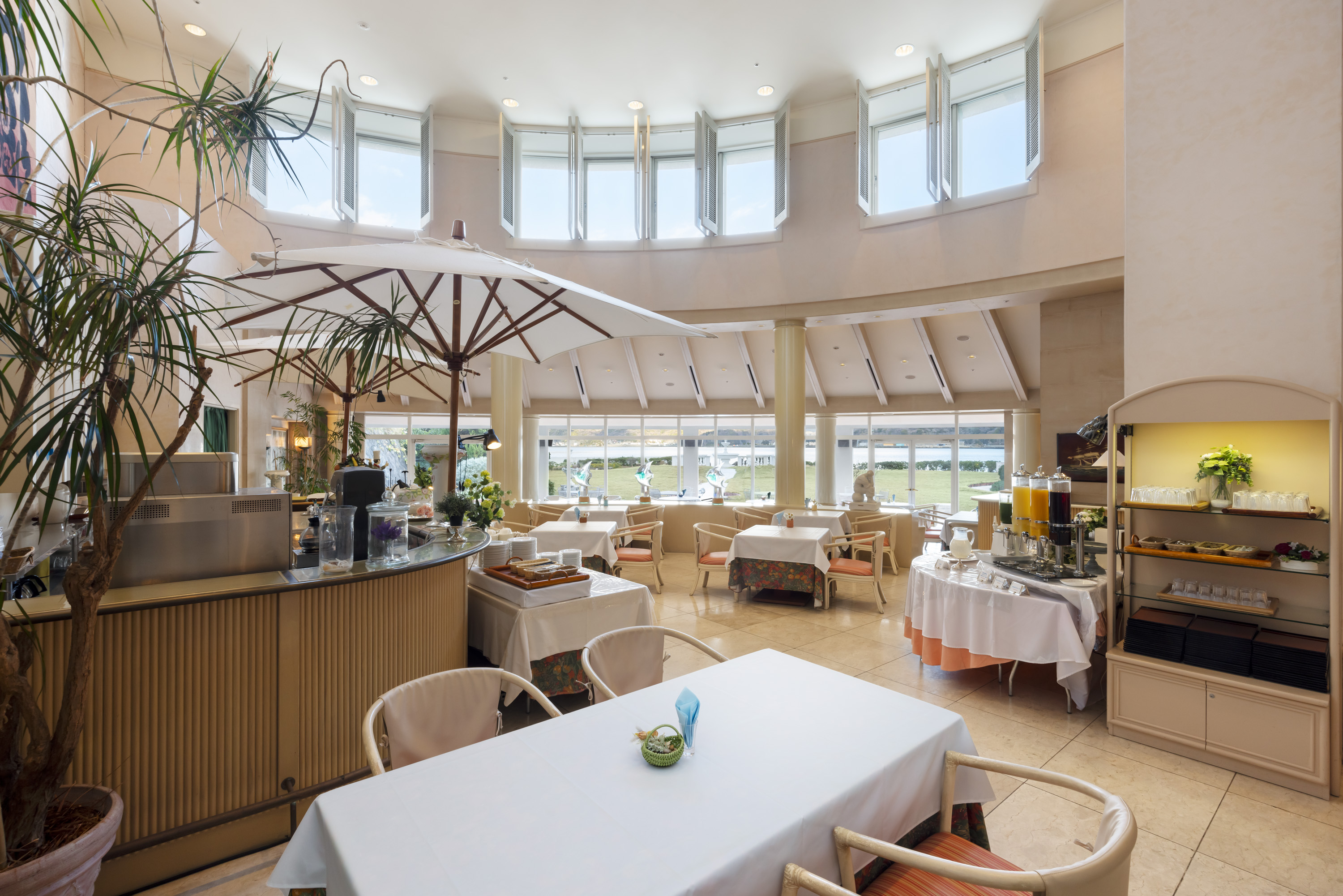 テラスレストラン「ルファール」