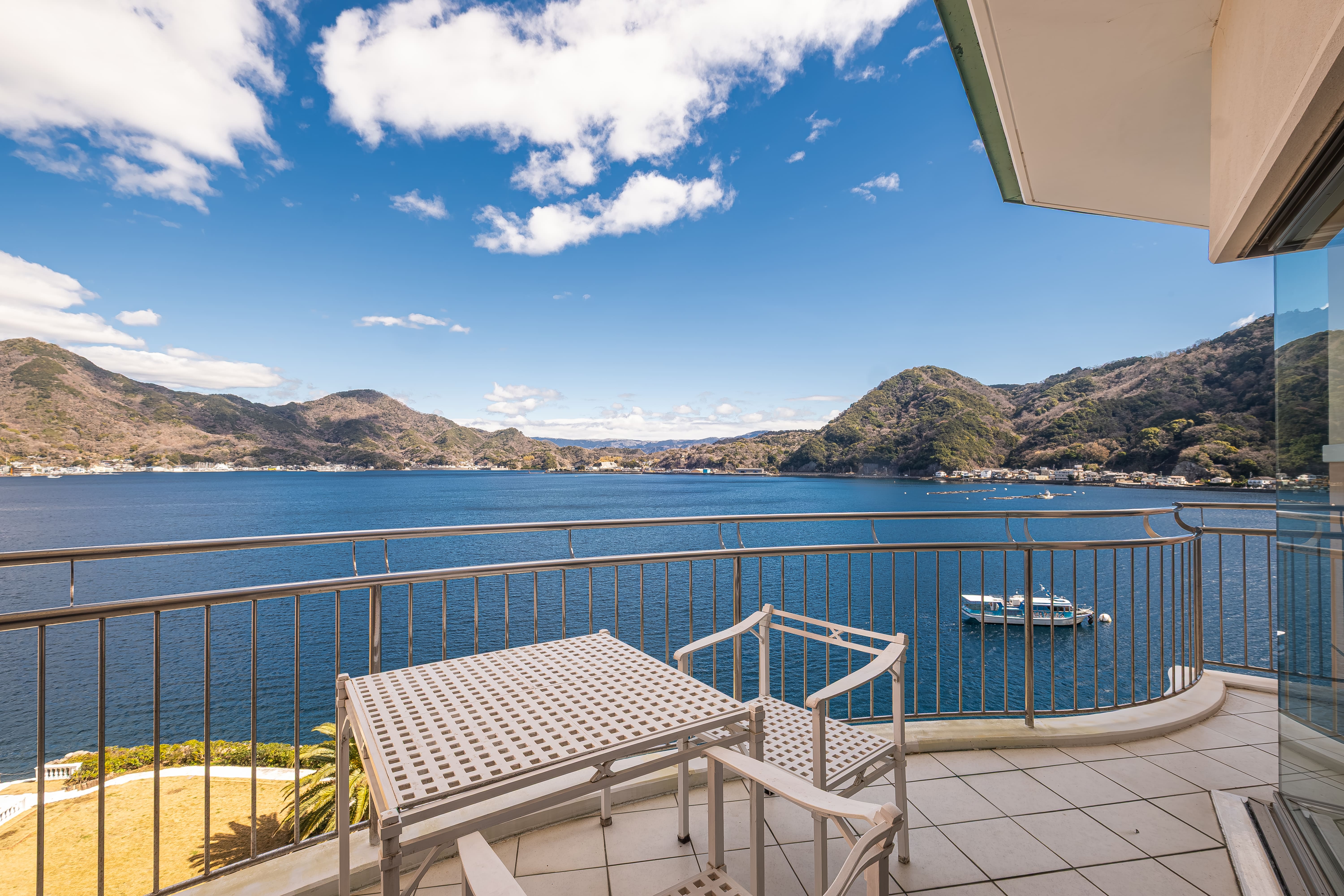 オーシャンビュー