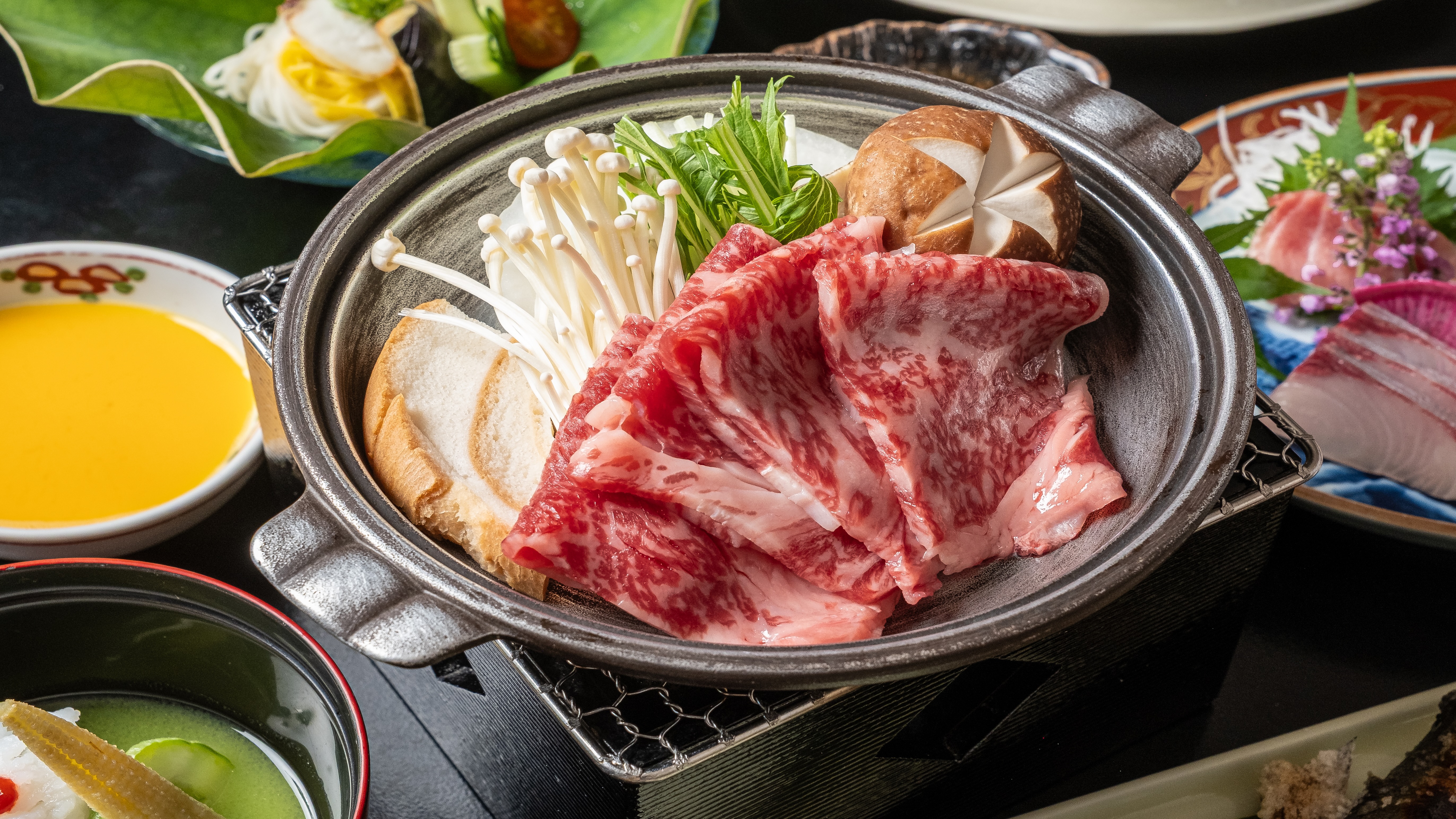 会席