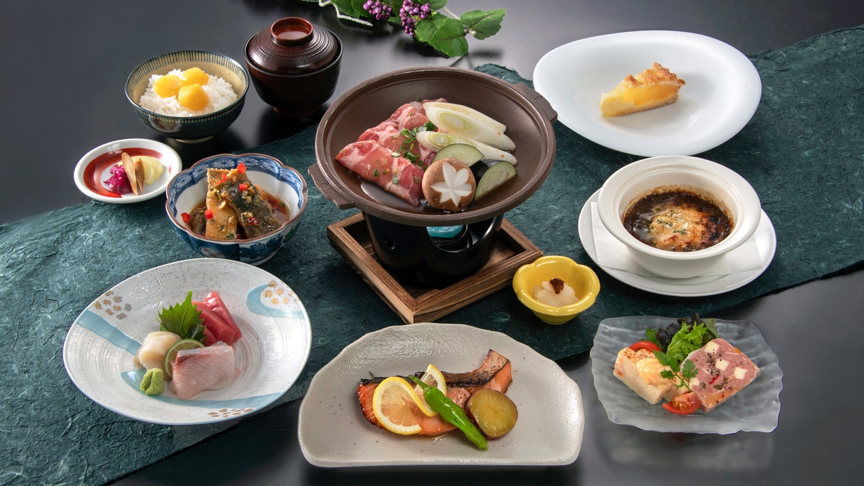 【期間限定★2食付】＜11月・12月限定＞スペシャルプライスプラン！旅行をお得に満喫♪