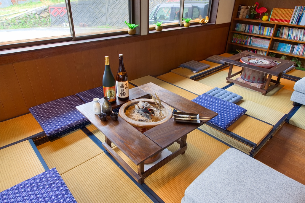 【かにすきと焼きガニ】囲炉裏スタイルで山陰の旬を楽しむ♪【2食付】