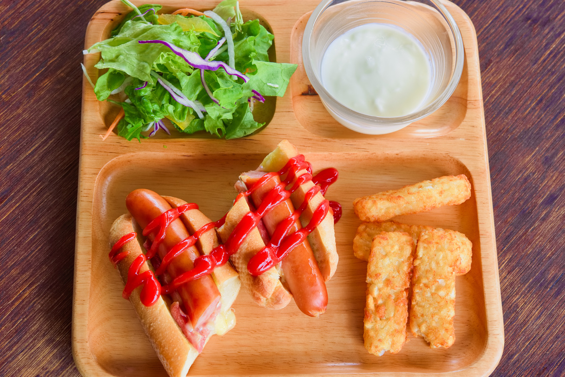 【軽朝食付】朝はパンがいい！【天然温泉あまるべの湯】