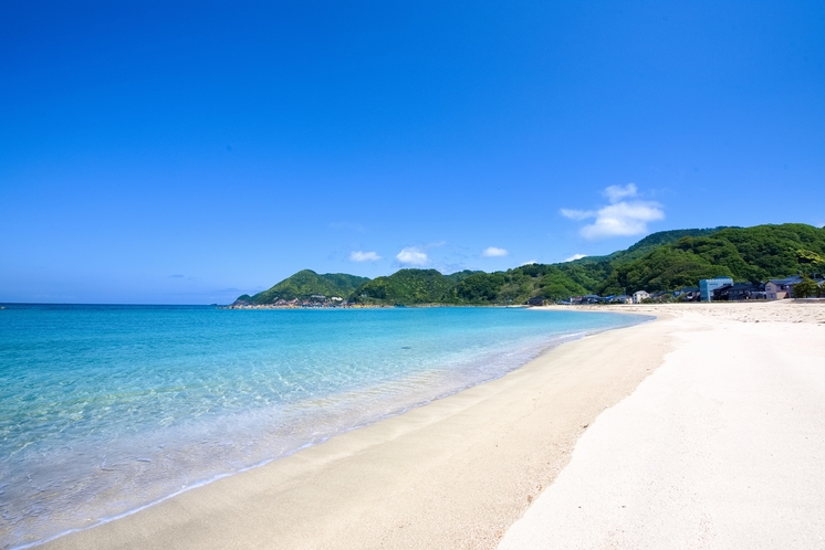 竹野浜海水浴場