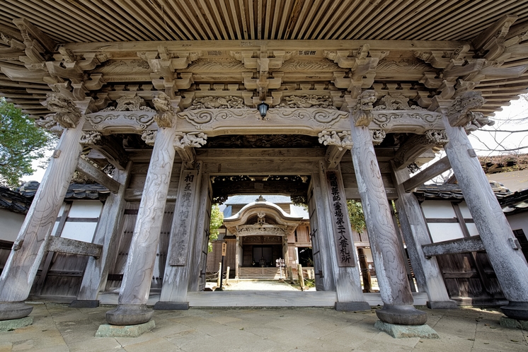 大乗寺（応挙寺）