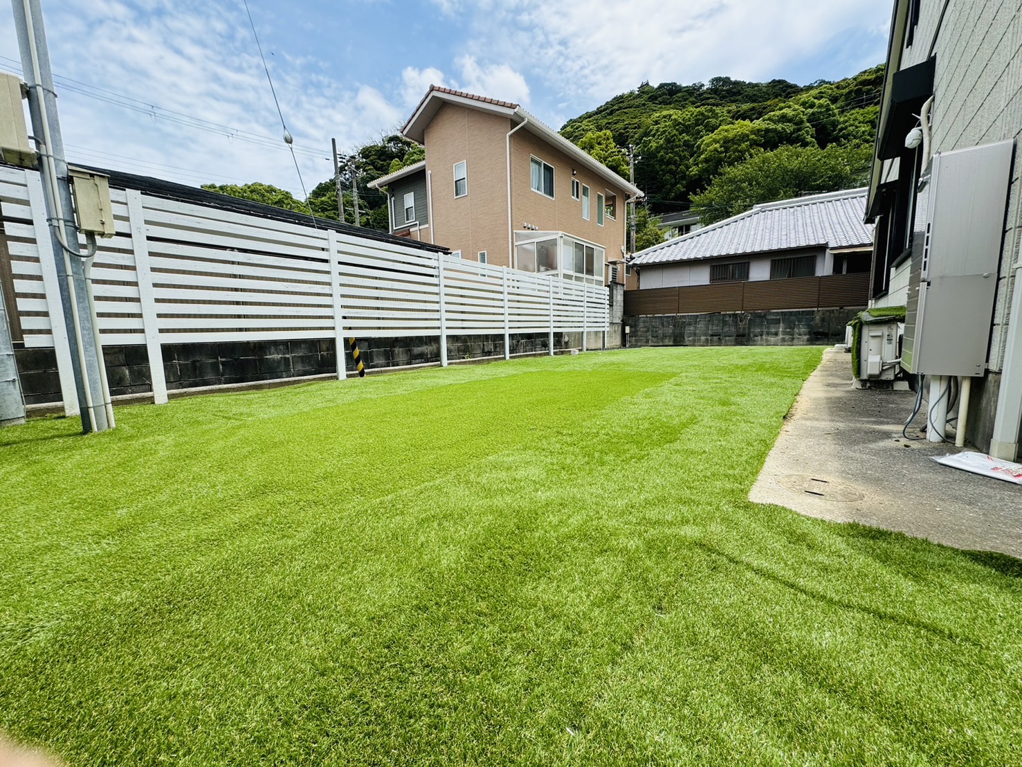 山手の庭2