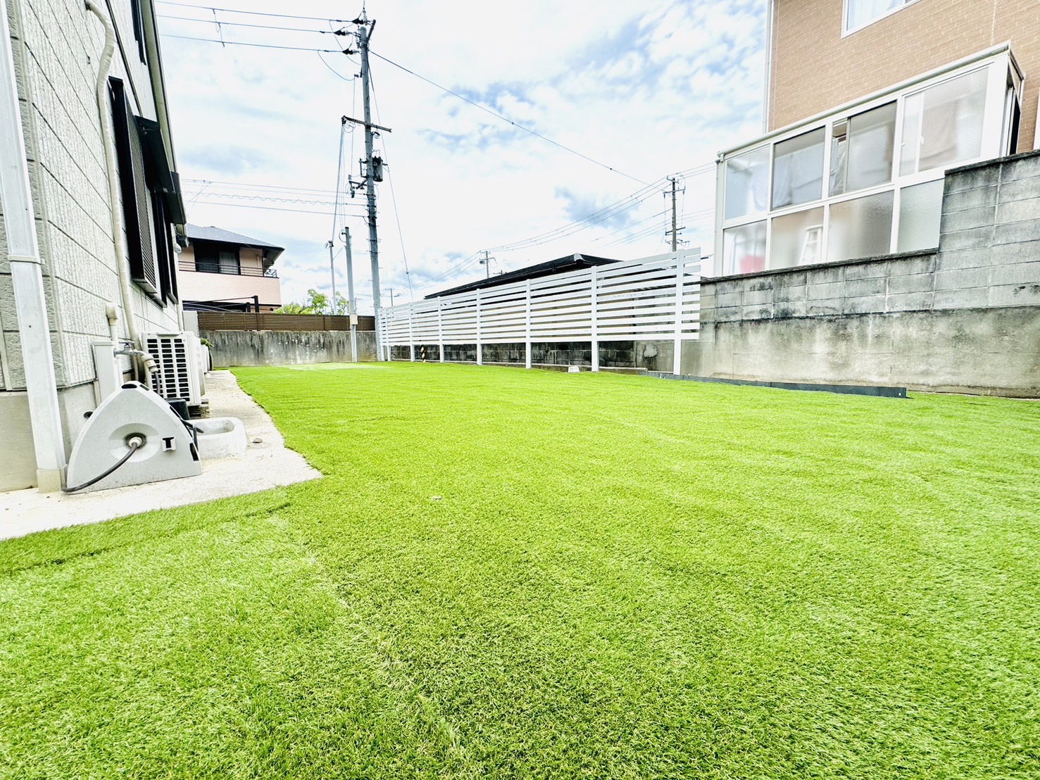 山手の庭
