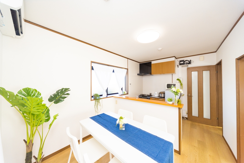 10名様宿泊可能。広い庭でBBQが出来る一軒家貸切り　洲本市新村