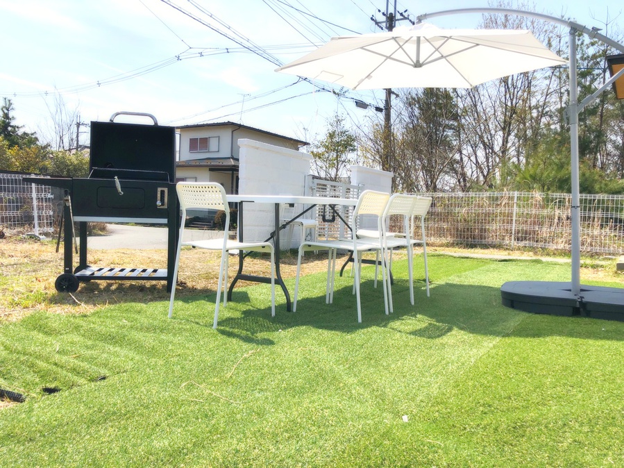 琵琶湖まで徒歩５分・スキー場まで10分！BBQも出来る庭付きの別荘貸切り_滋賀県高島市