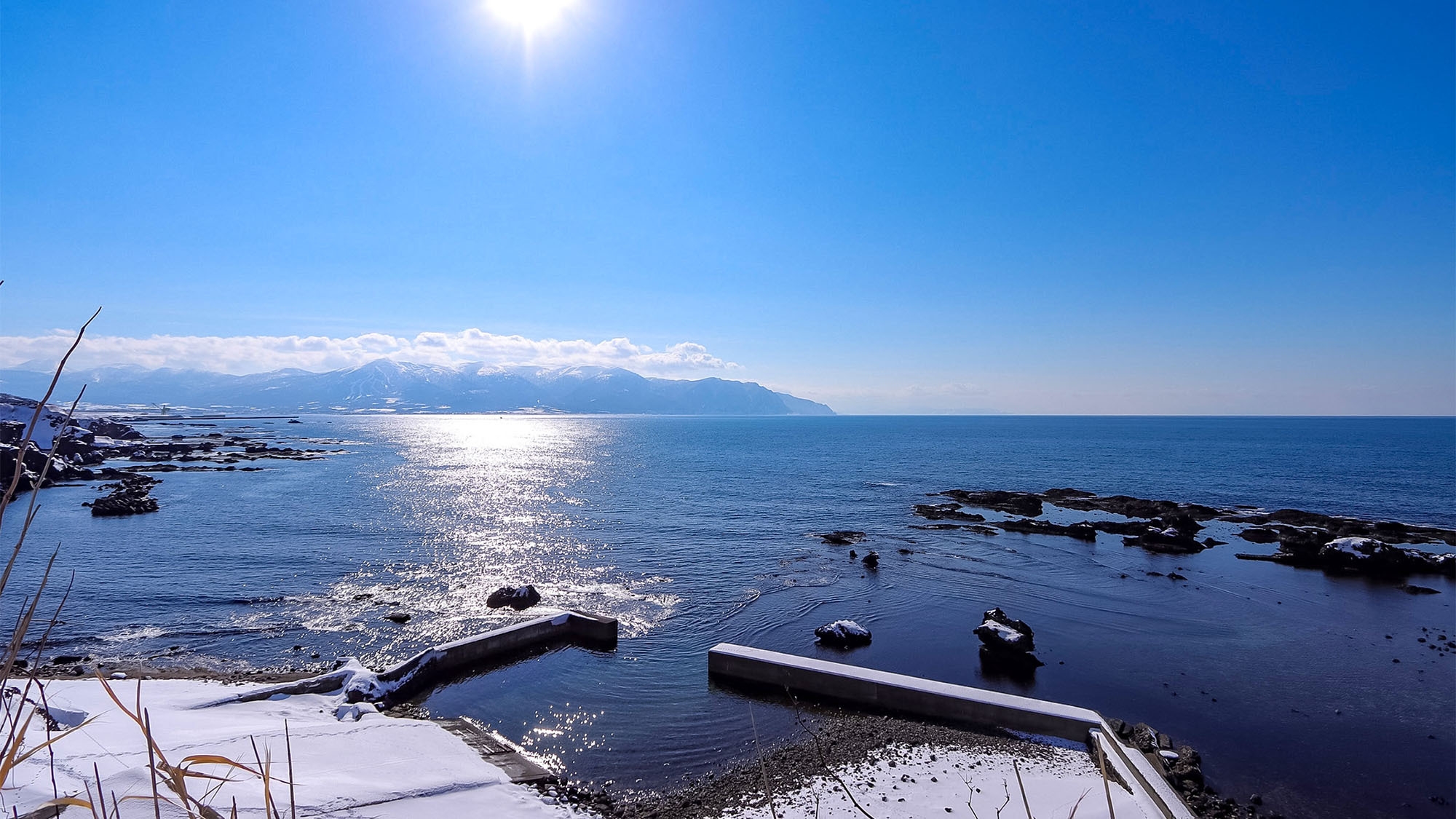 【楽天スーパーSALE】絶景の日本海一望！オーシャンフロントのプチ別荘＜素泊まり＞