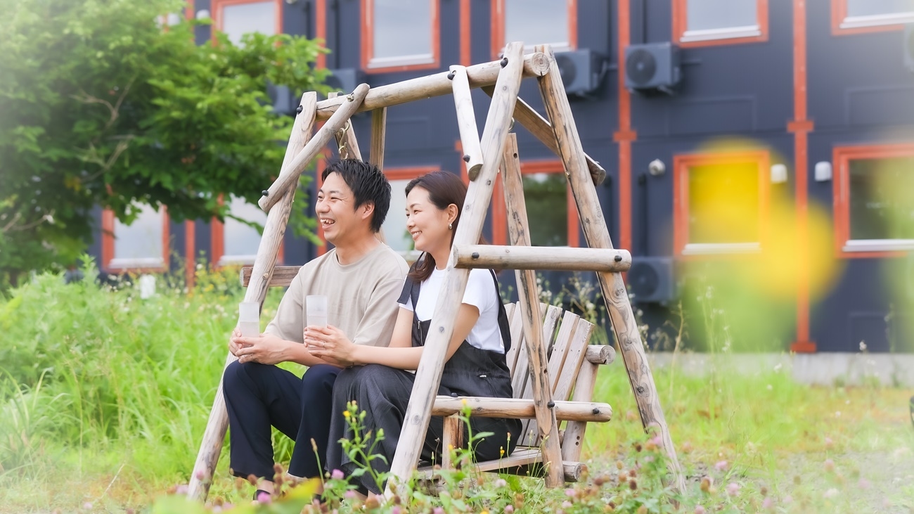 【大自然を感じる贅沢時間】絶景の日本海一望！オーシャンフロントのプチ別荘＜素泊まり＞