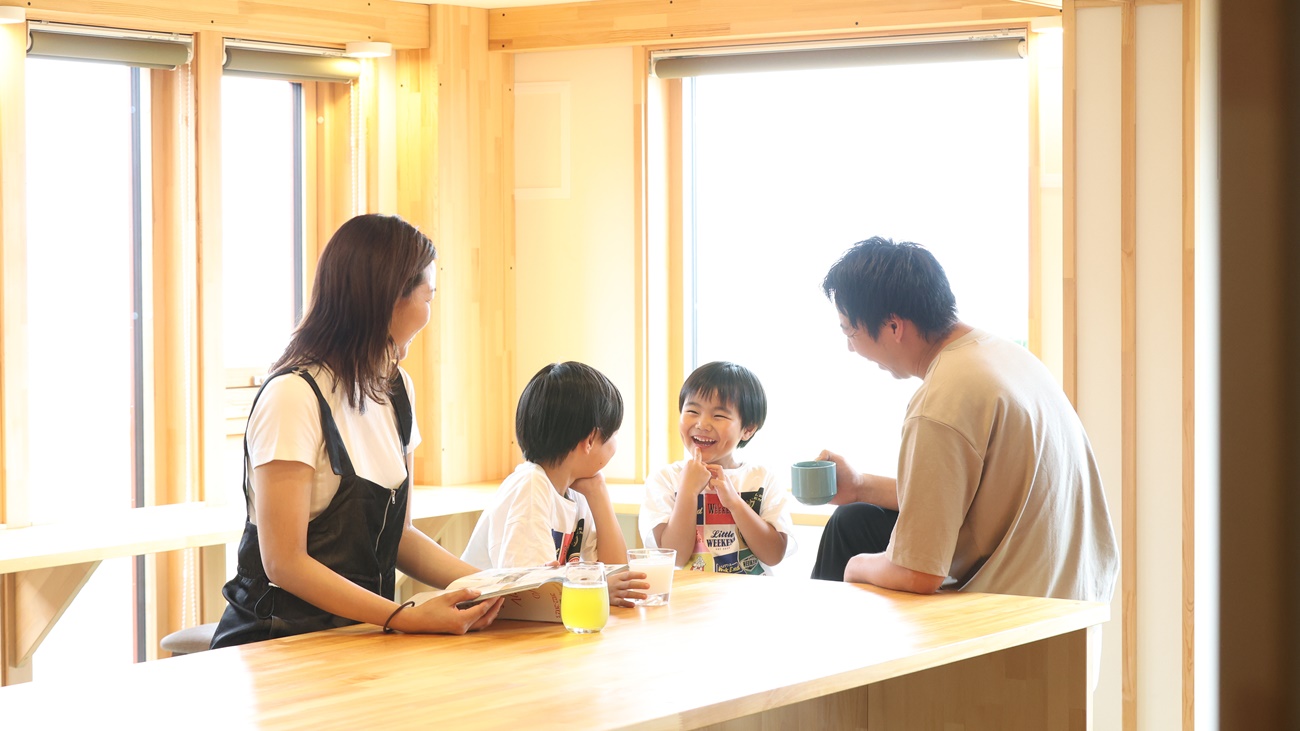 お子様連れのご滞在は、コンドミニアムをご利用ください