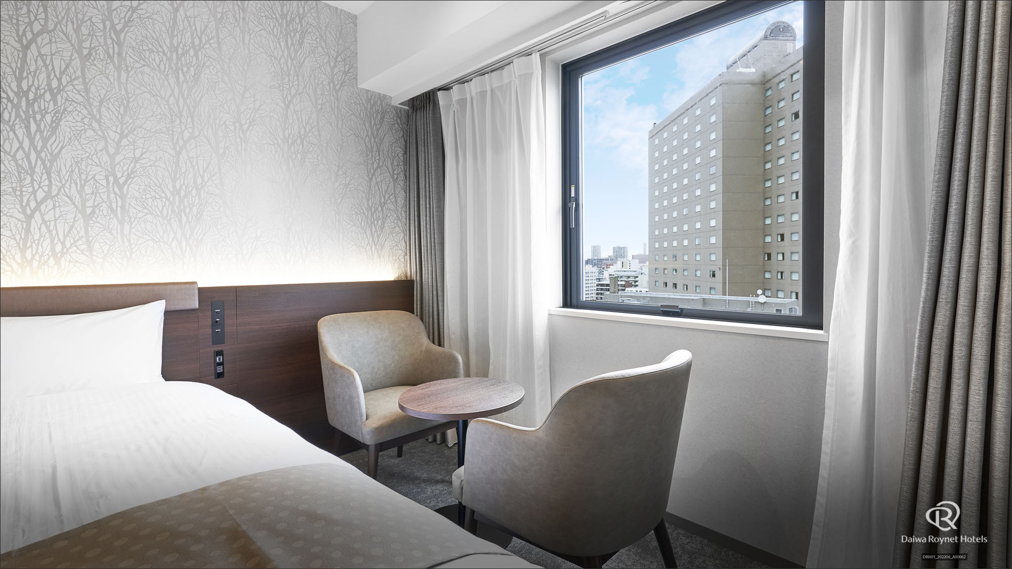 スタンダードツイン　