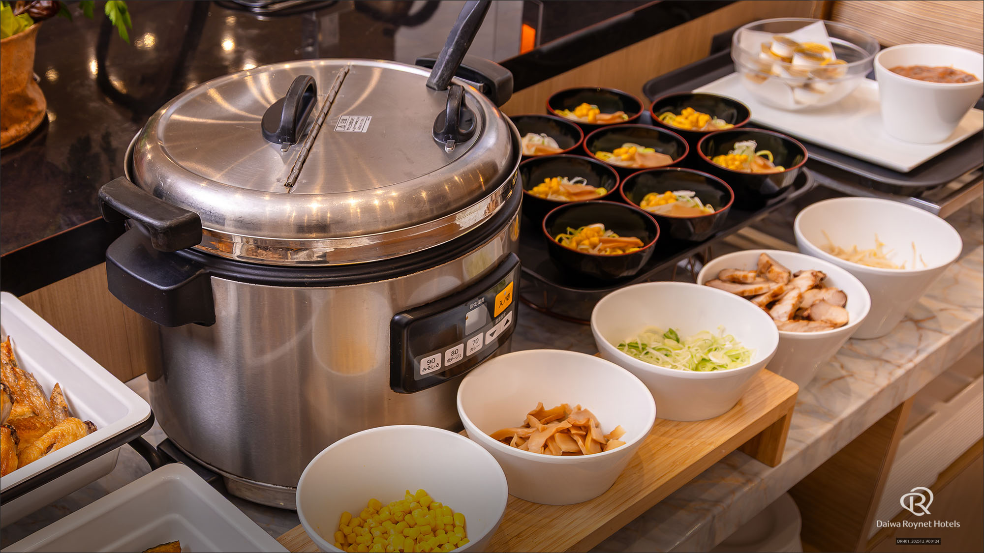 ラーメンコーナー