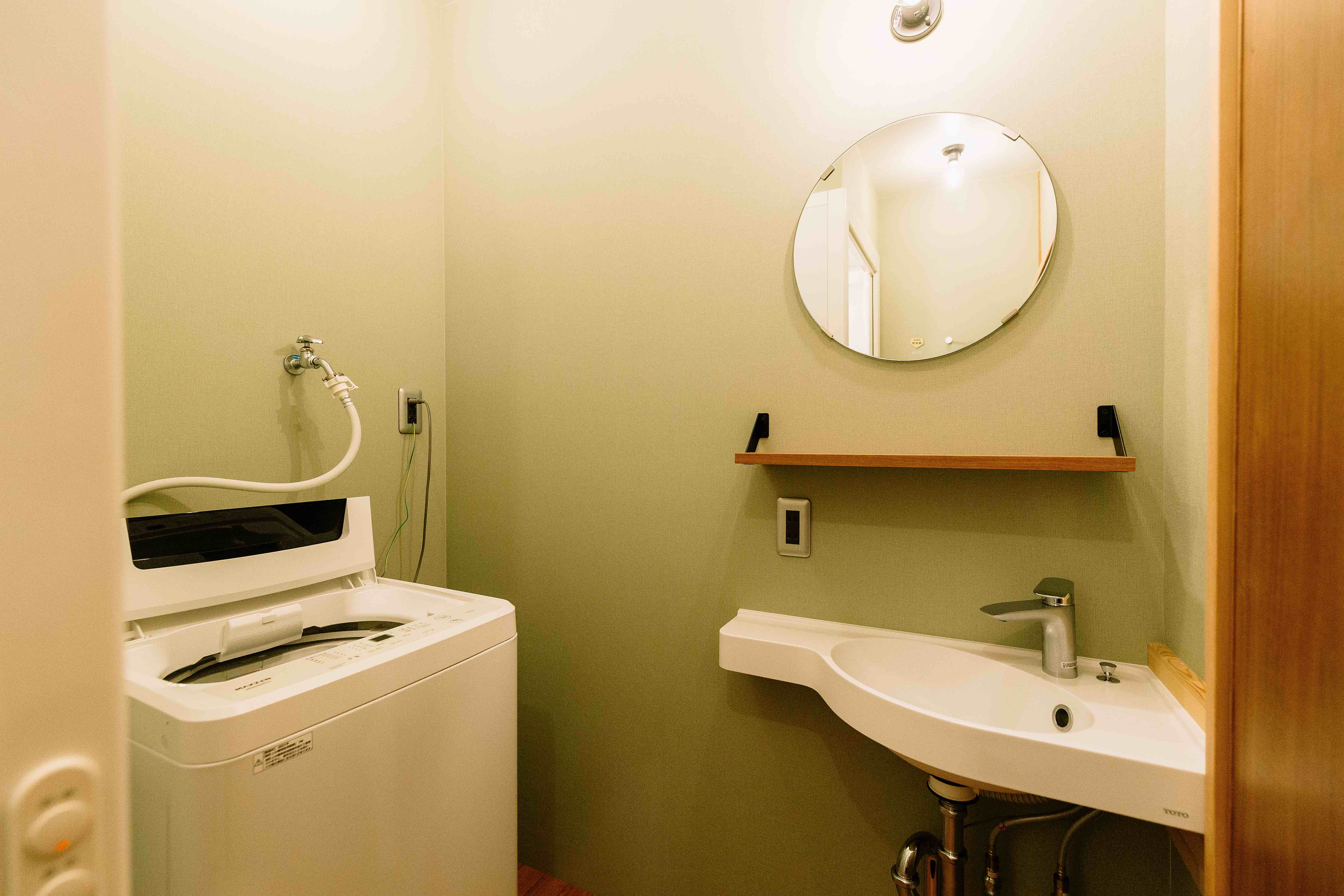 シャワースペース