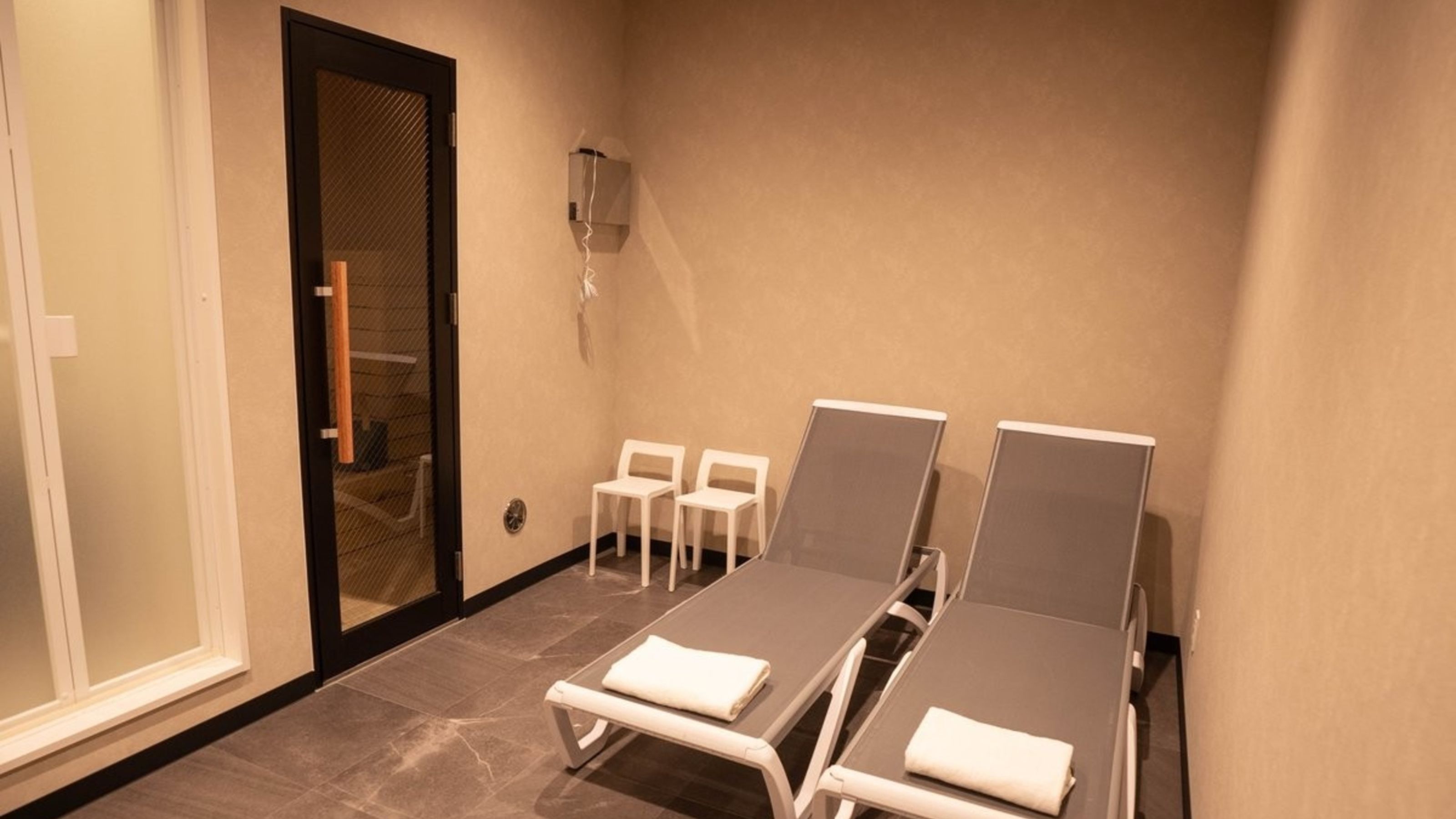 プライベートサウナ（※有料）