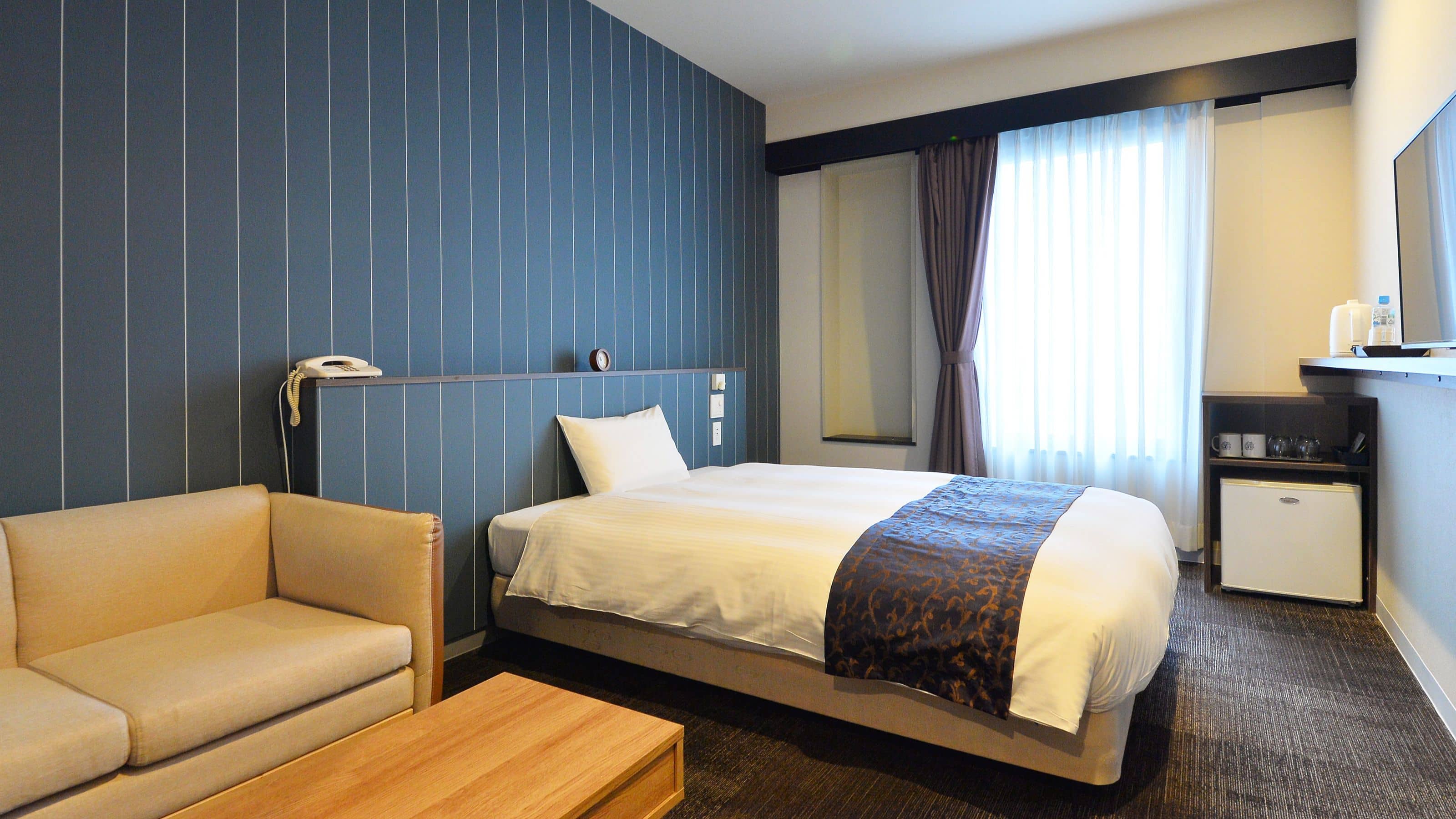 【本館】ダブルルーム