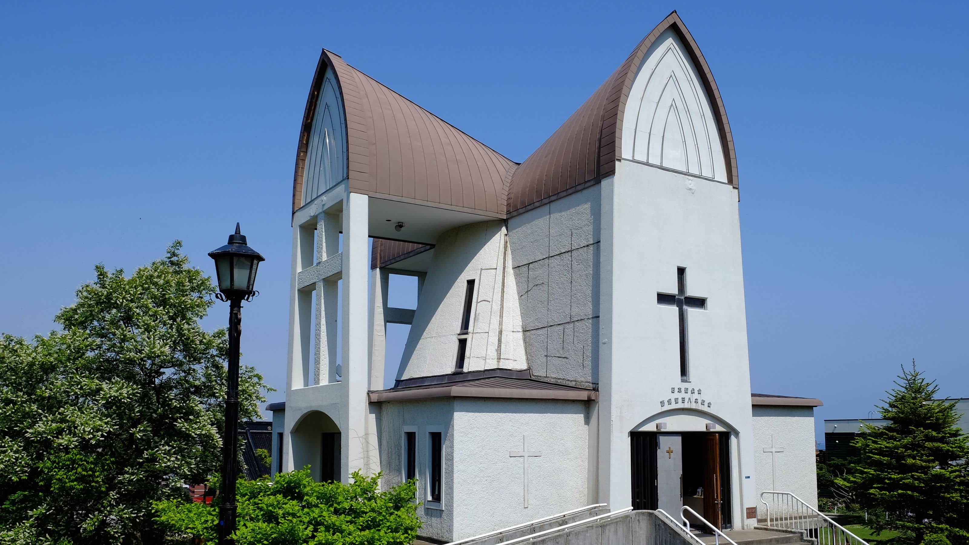 カトリック湯の川教会