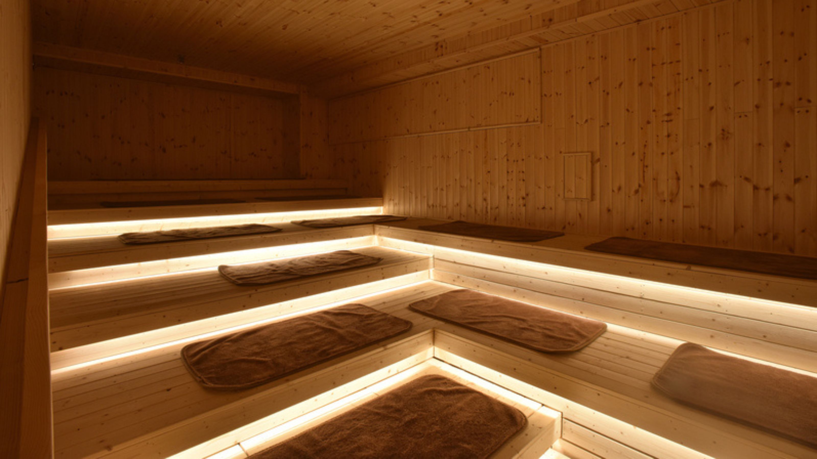 本格フィンランド式サウナ
