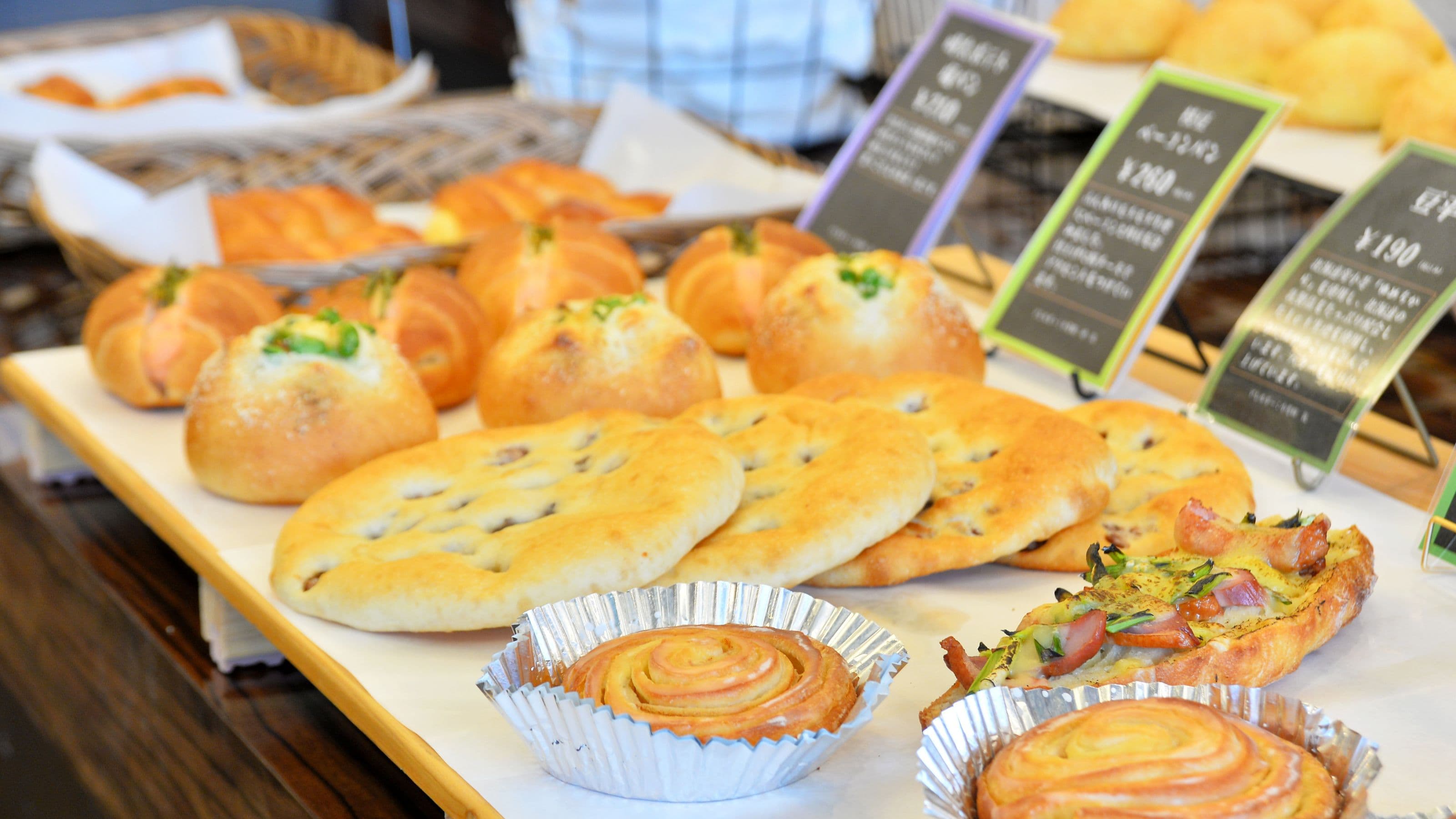 ベーカリーワンカラット