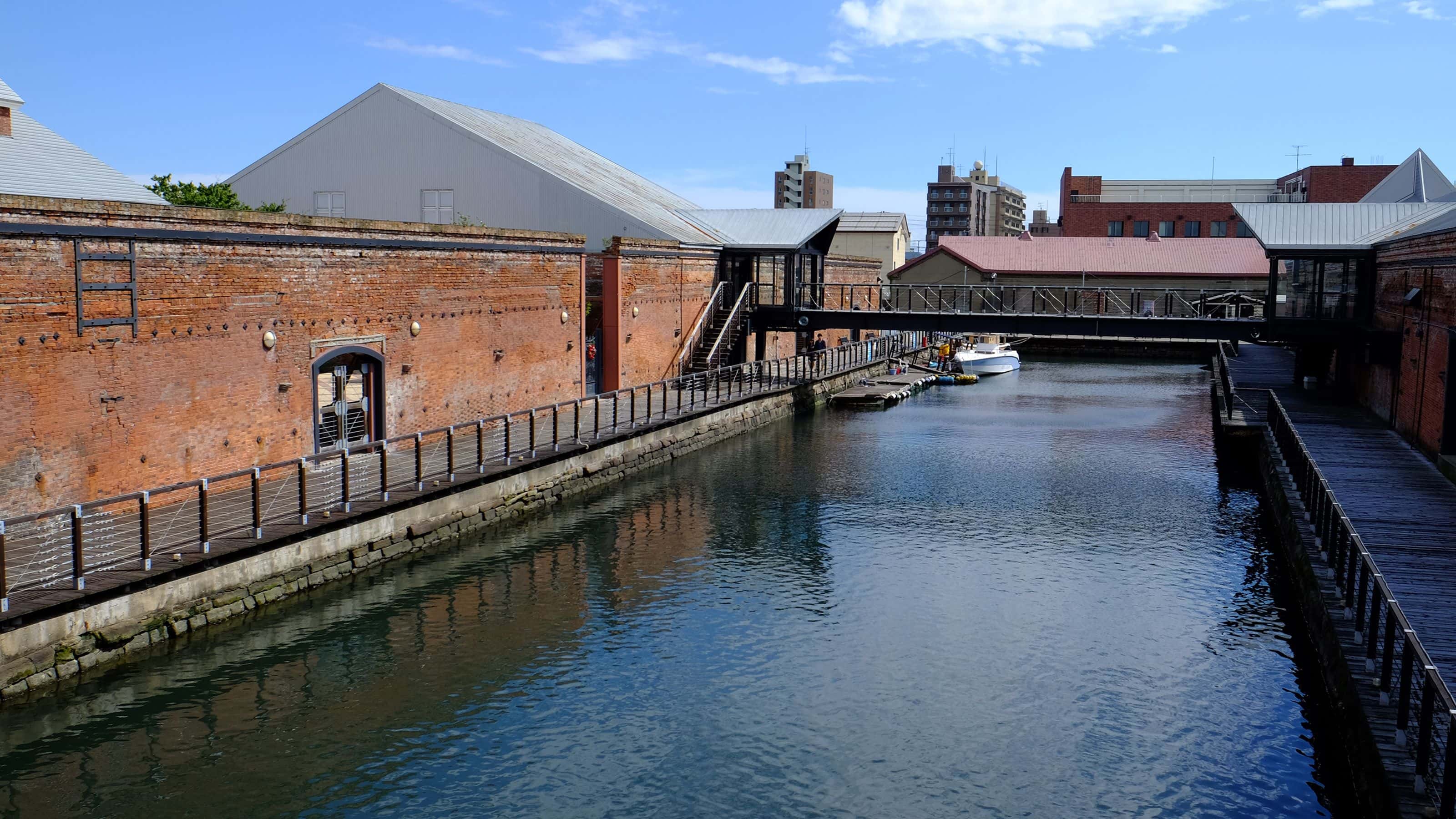 金森赤レンガ倉庫