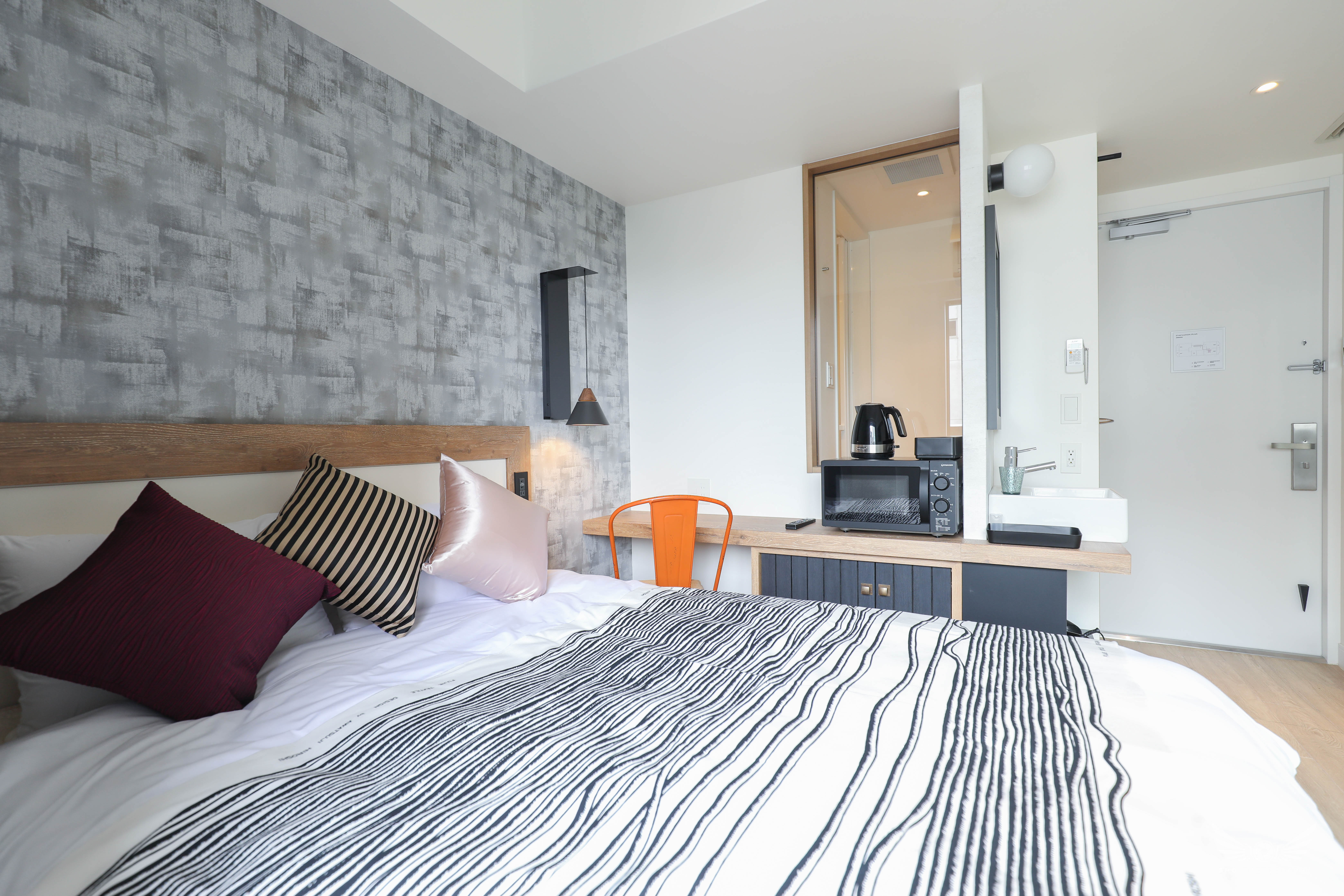 【ダブル】お部屋