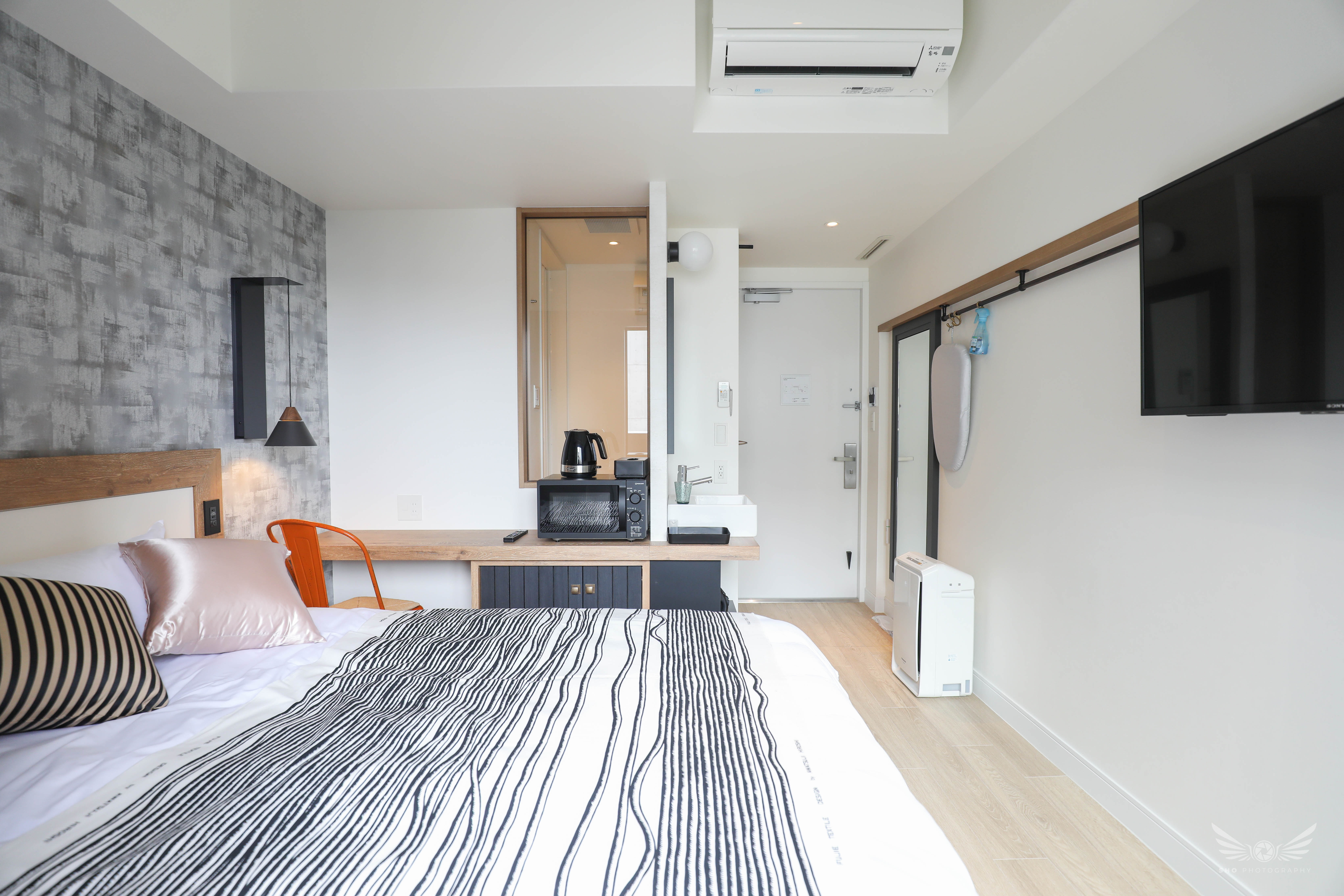 【ダブル】お部屋