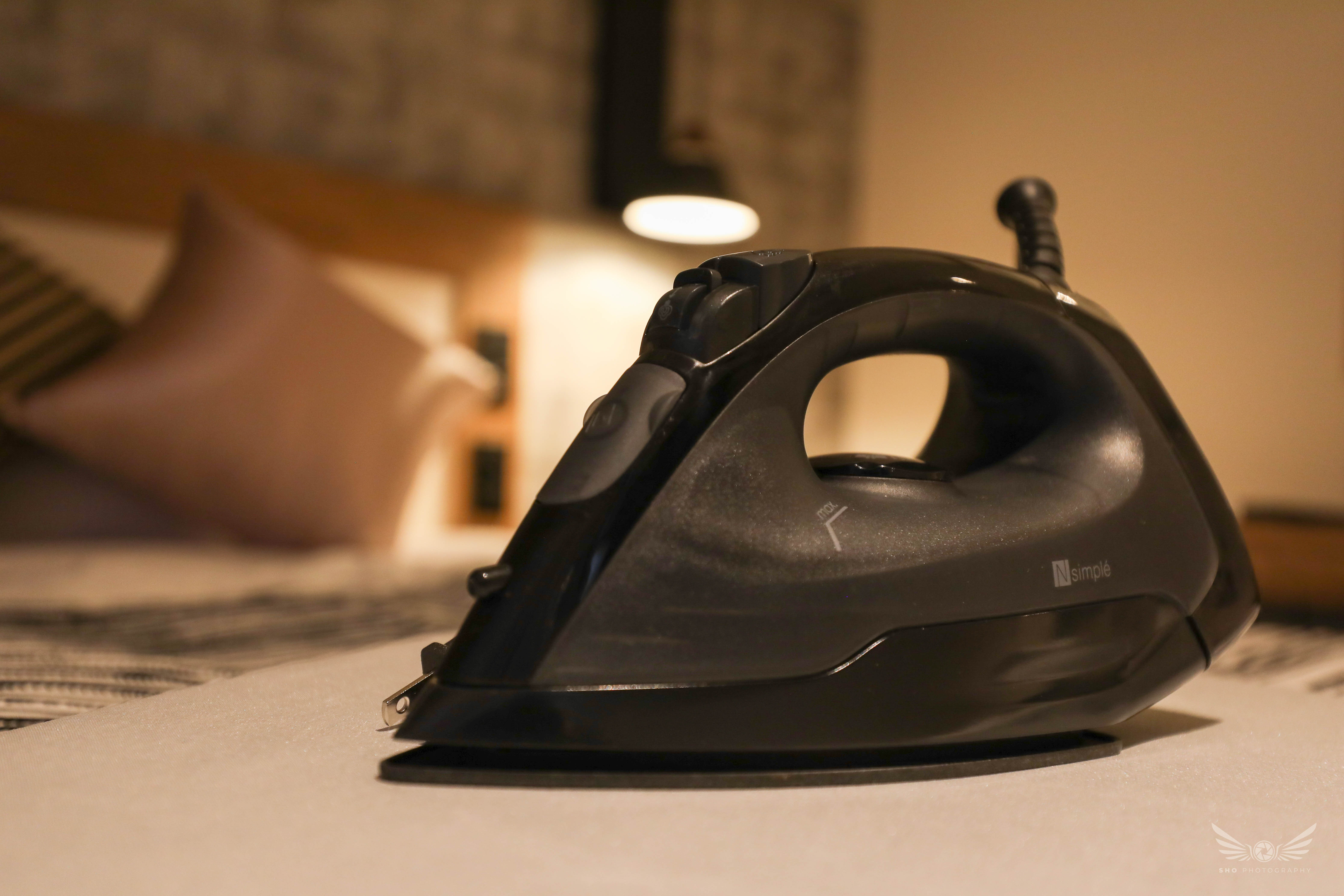 【全室共通】アイロン