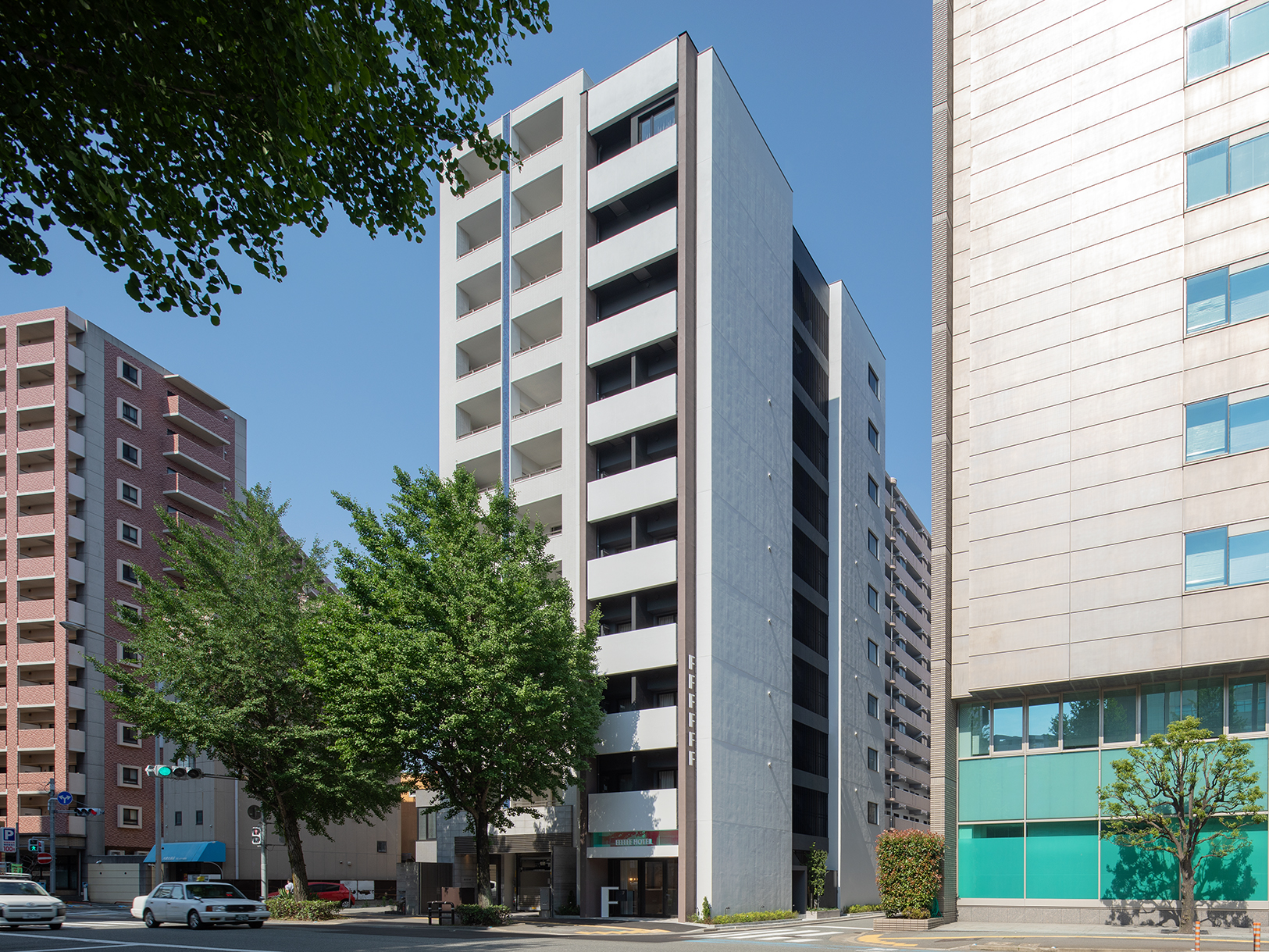 FFFFFF HOTEL 宿泊予約【楽天トラベル】