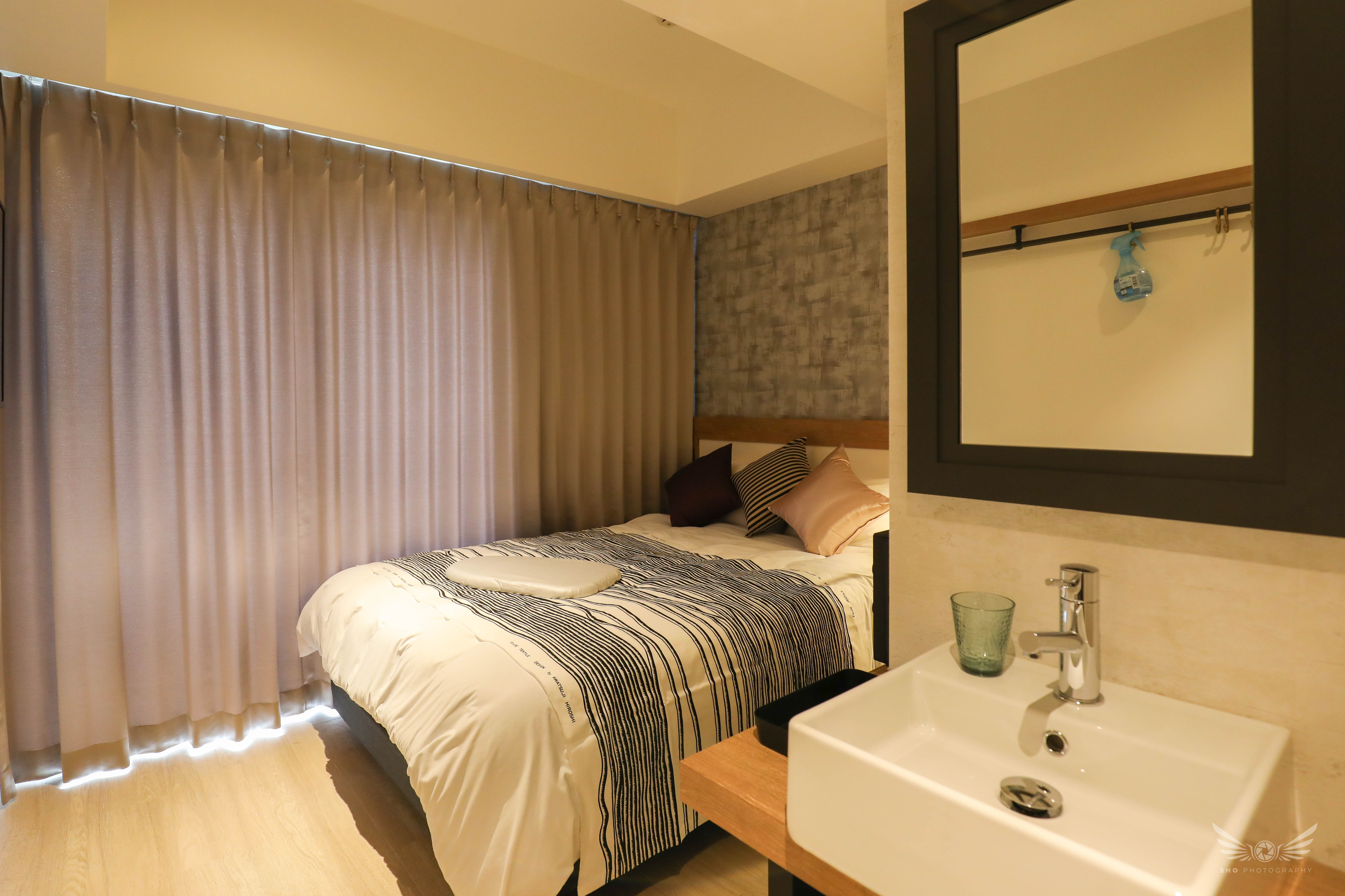 【ダブル】お部屋