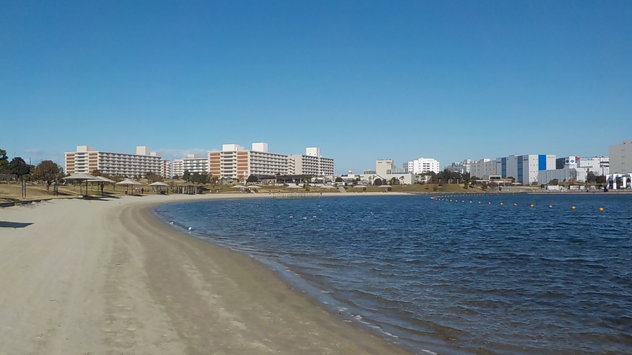 【観光】大森ふるさとの浜辺公園