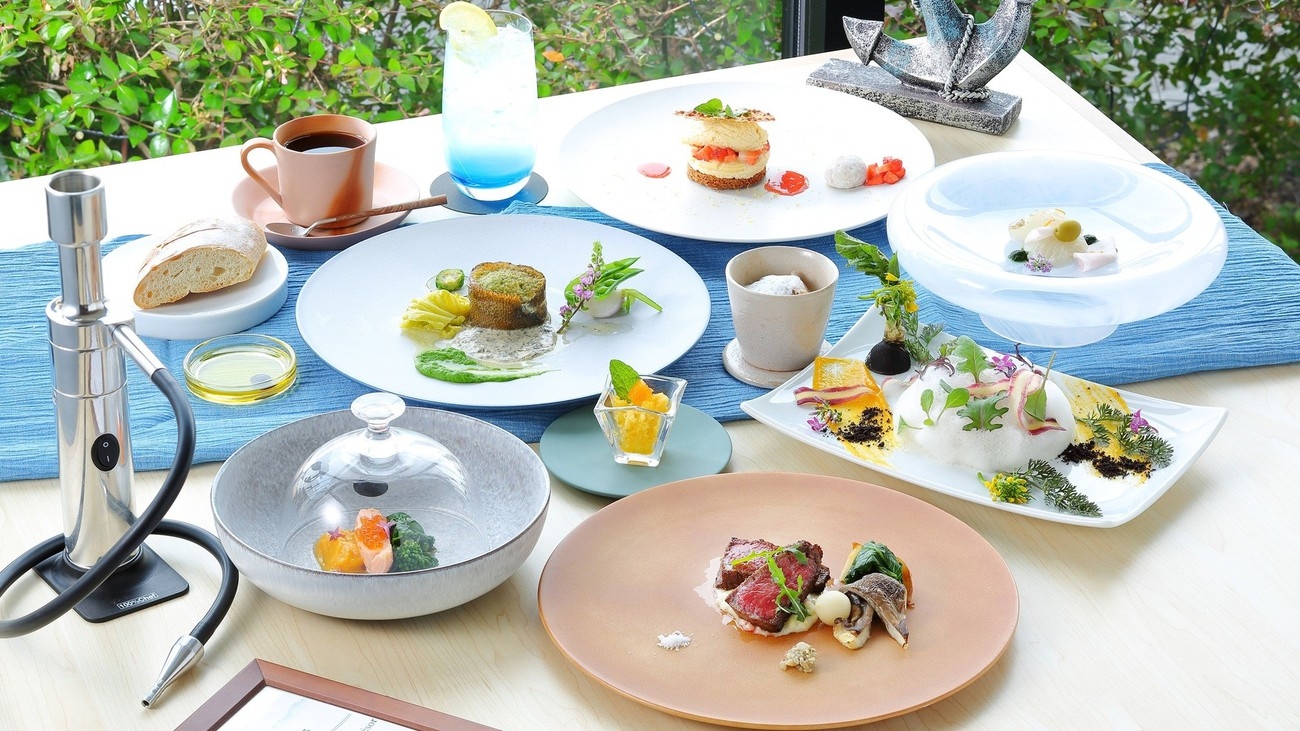 【芸術祭開催記念／2食付】美食とアートを楽しむ 〜瀬戸内スペシャルステイ〜/夕食 18:00〜