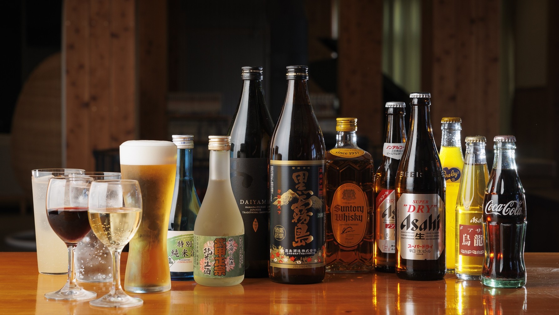 【1日3組限定】大人の贅沢おこもり旅｜飲み放題付＆のんびり過ごす休息