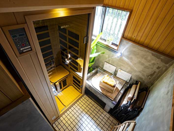 【連泊割プラン】ビジネス・研修・カップル・グループ旅行何でもOK【キッチン設備・囲炉裏・サウナ体験】