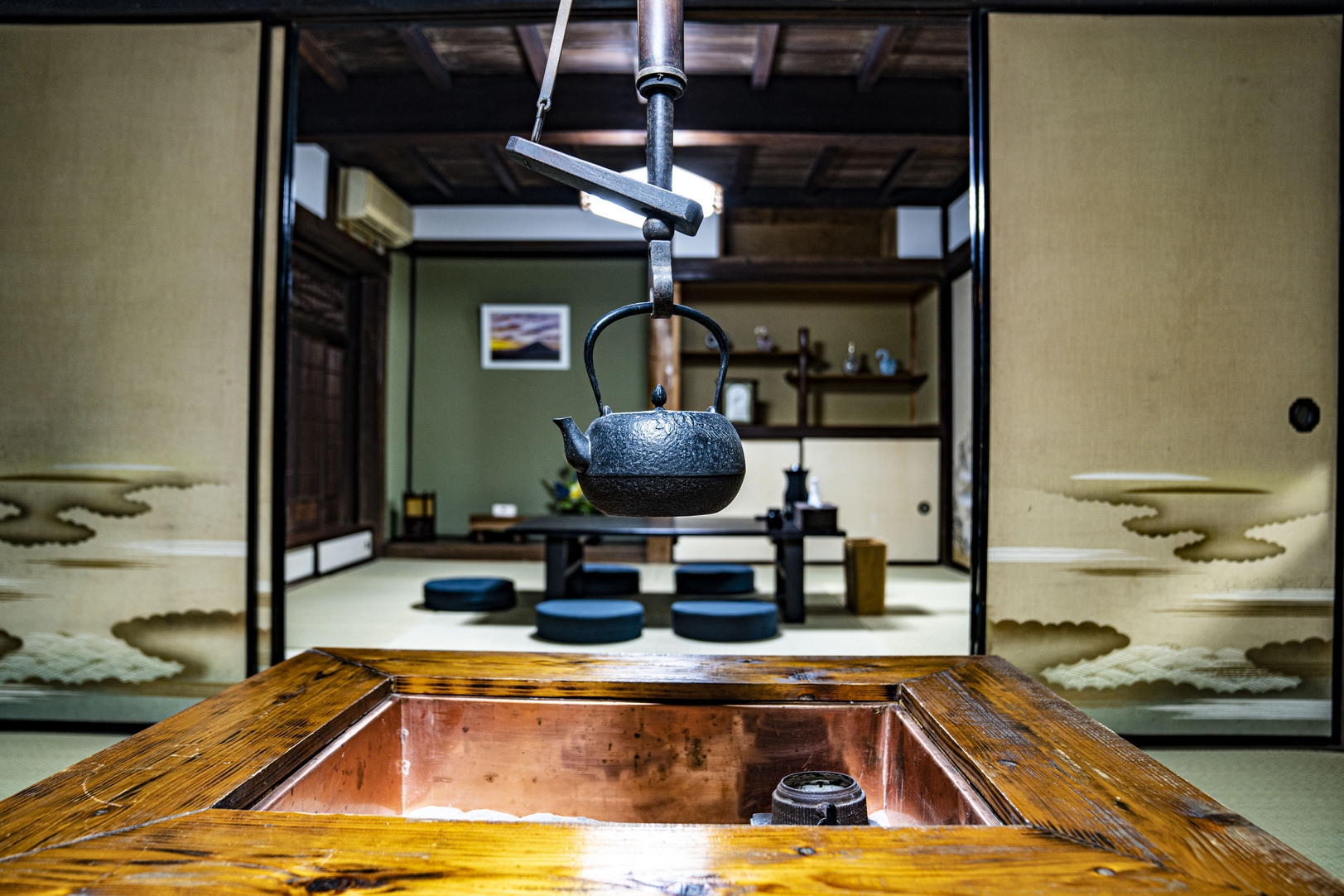 【スタンダードプラン】【築100年の古民家で囲炉裏を囲んで宿泊体験】1日1組限定古民家◆低温サウナ付