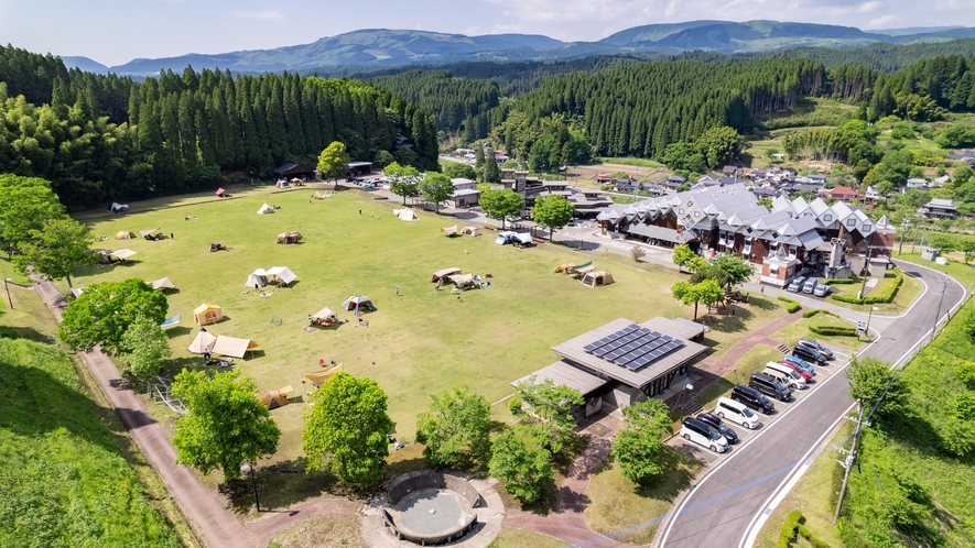 【外観】学びやの里　全景