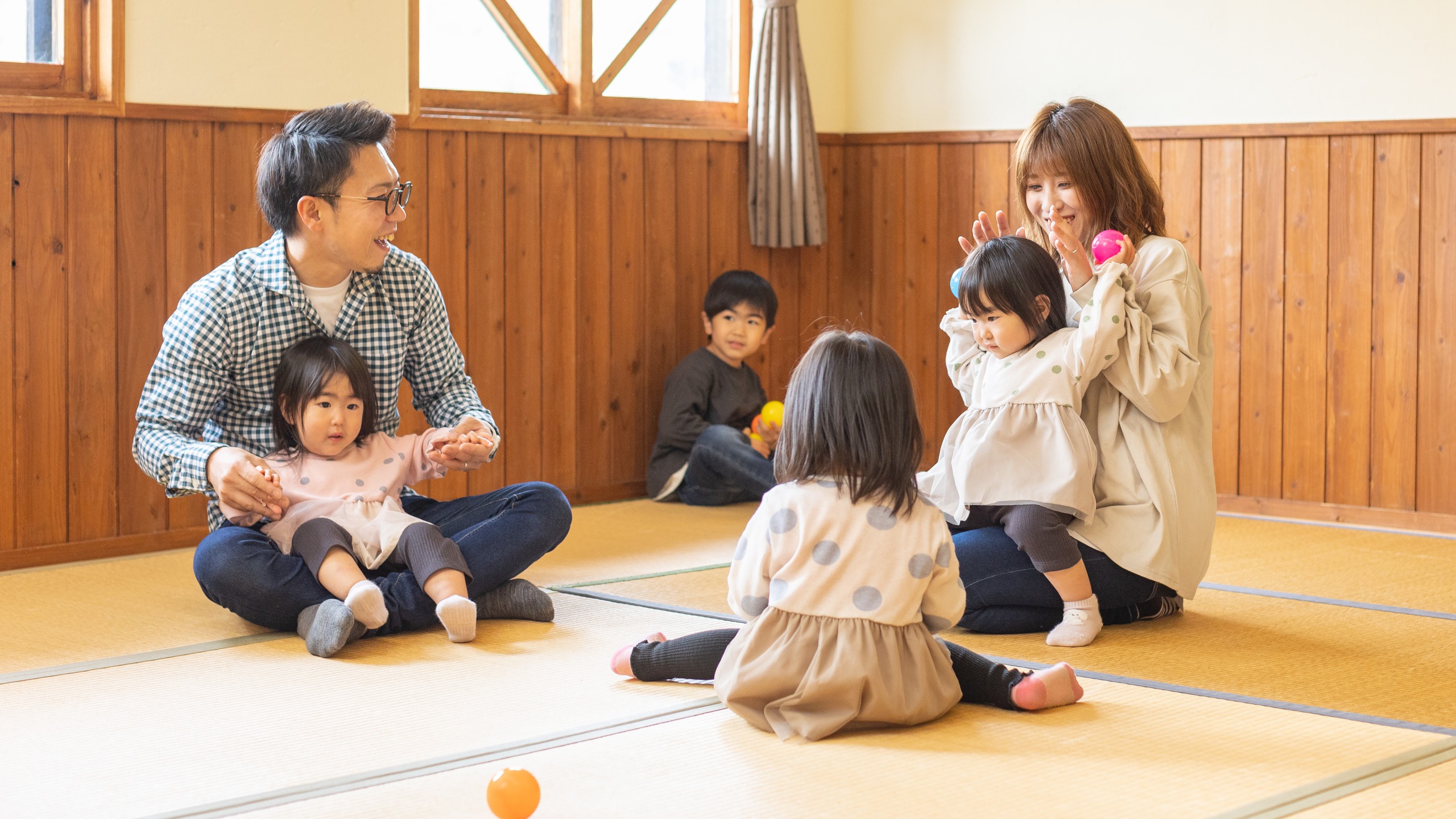 【本館】ロフト付和室（14畳）