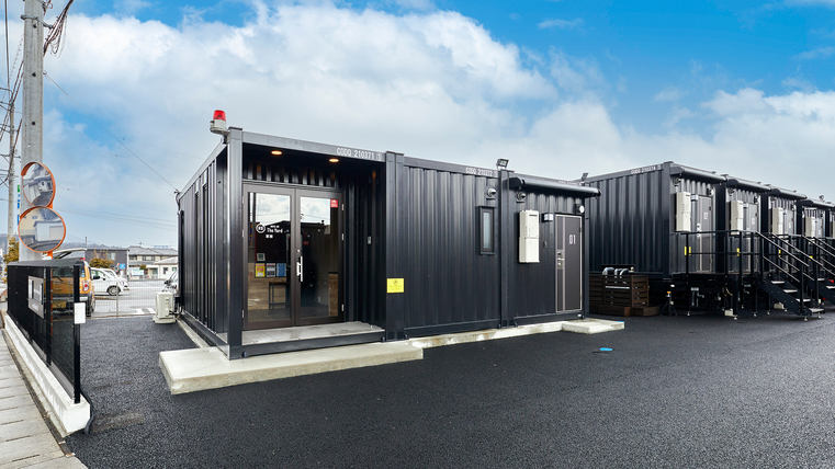 【連泊プラン（エコ清掃）】ECOでお得な連泊割！軽食＆ホットドリンク付【駐車場至近＆無料】
