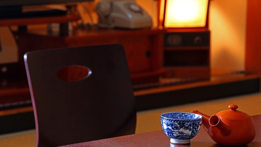 ＃【客室イメージ】古き良き日本の和室にて、癒しのひとときをお過ごしください♪